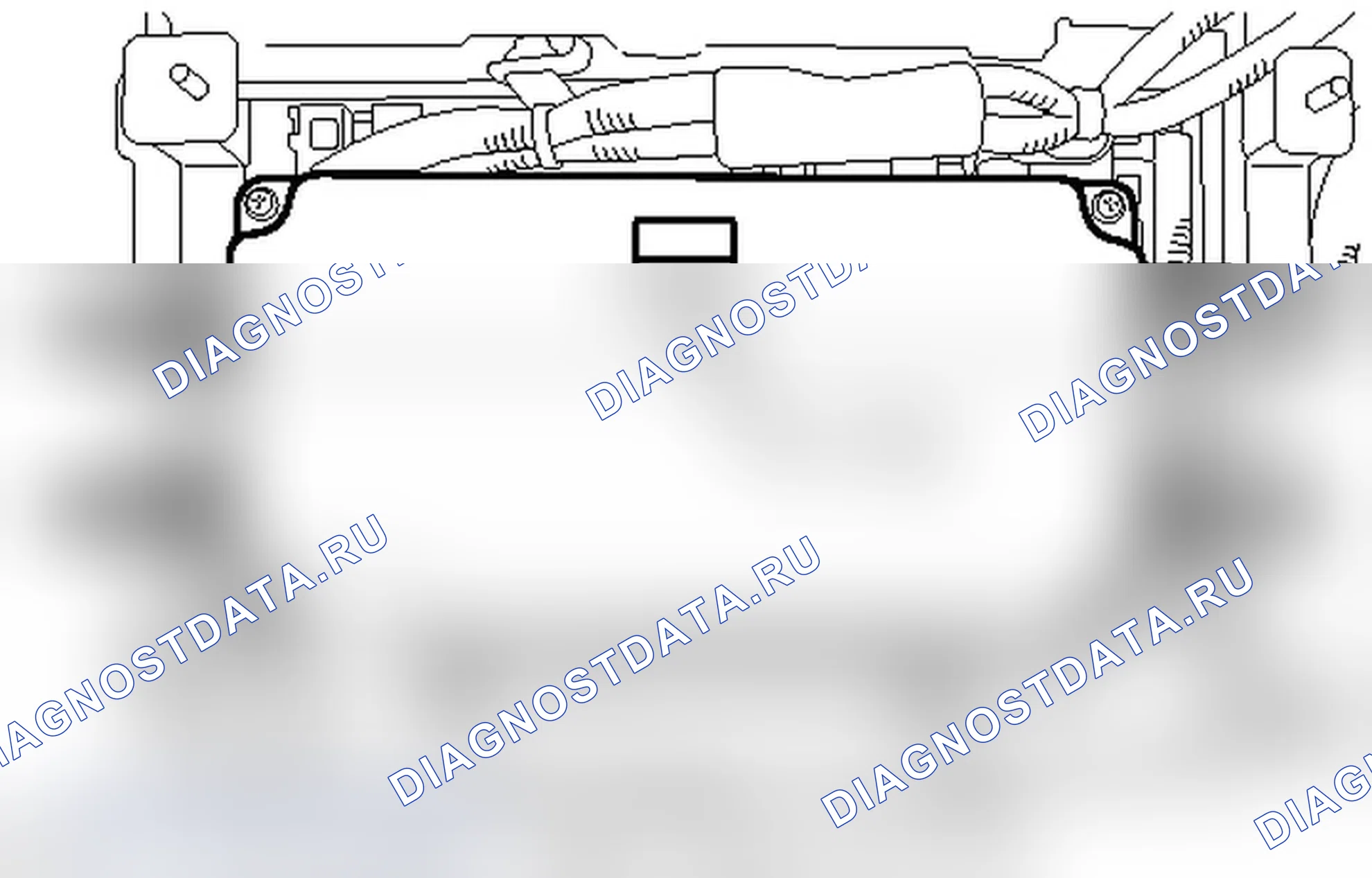 Рис. 143. Toyota Prius PHV pre-III