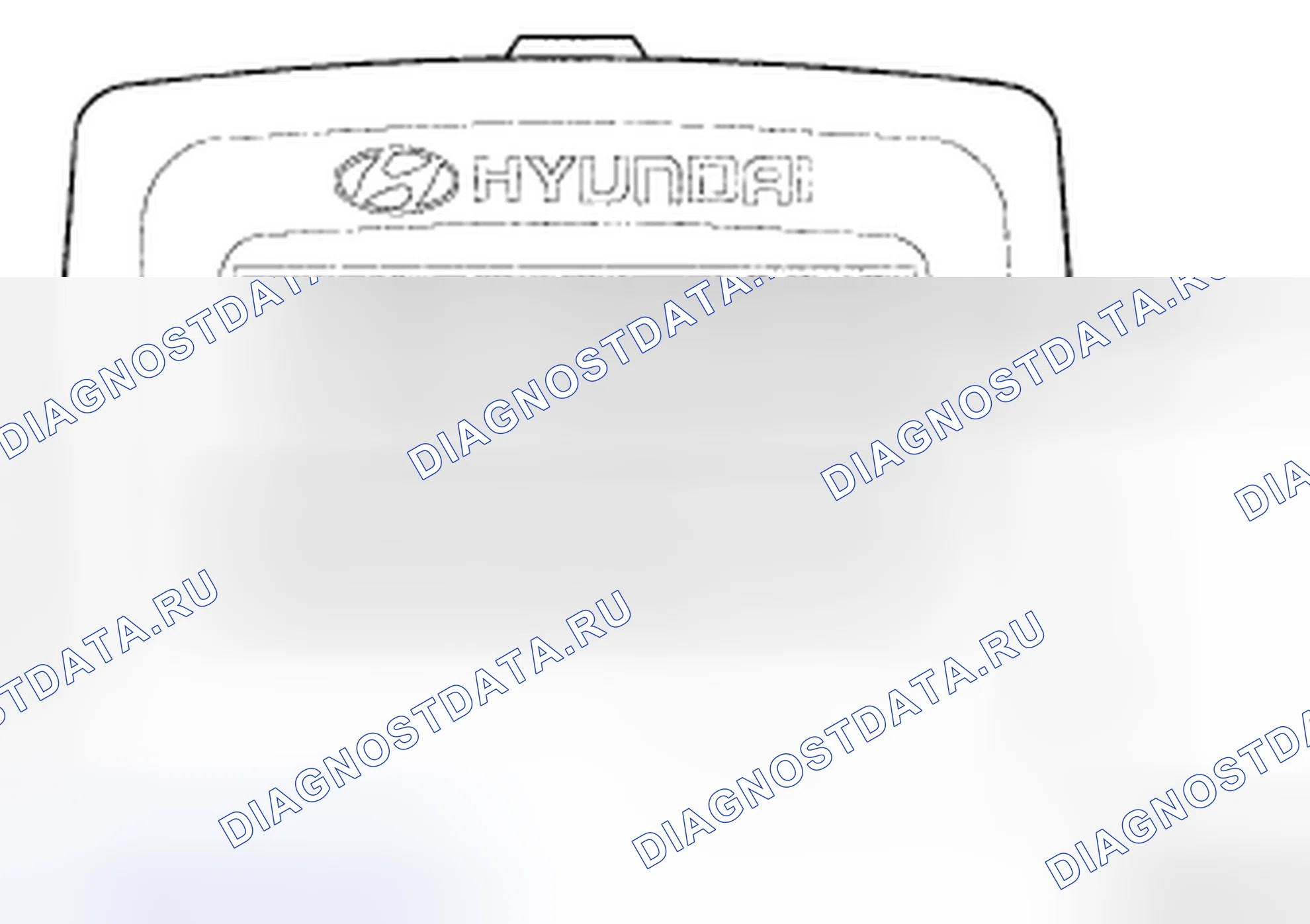 Рис. 55. Hyundai Santa Fe II
