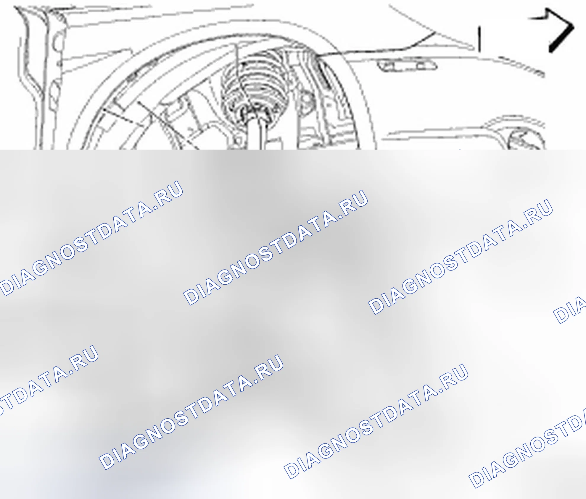Рис. 344. Jeep Compass I