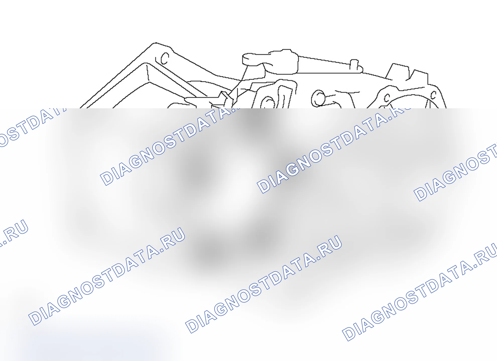 Рис. 45. Toyota Land Cruiser 100 рестайлинг 2