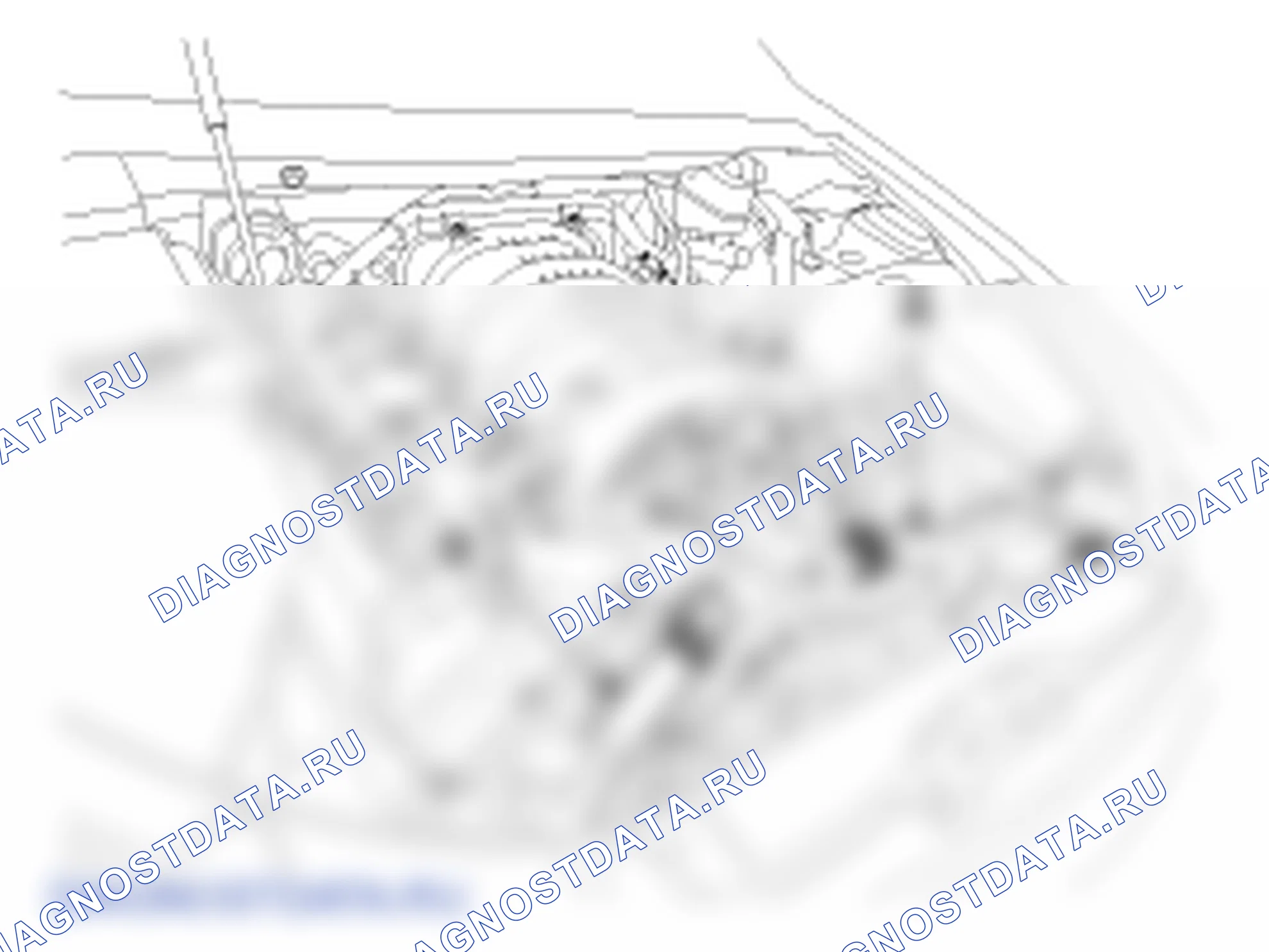 Установка головки блока цилиндров. Hyundai Genesis BH