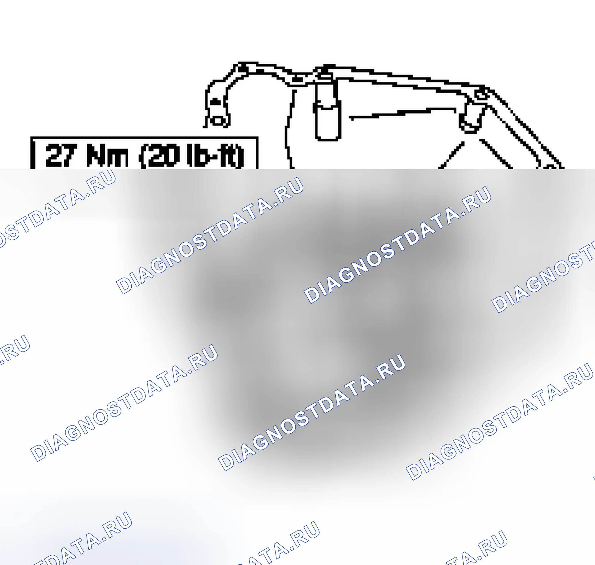 Рис. 199. Ford Mustang IV рестайлинг
