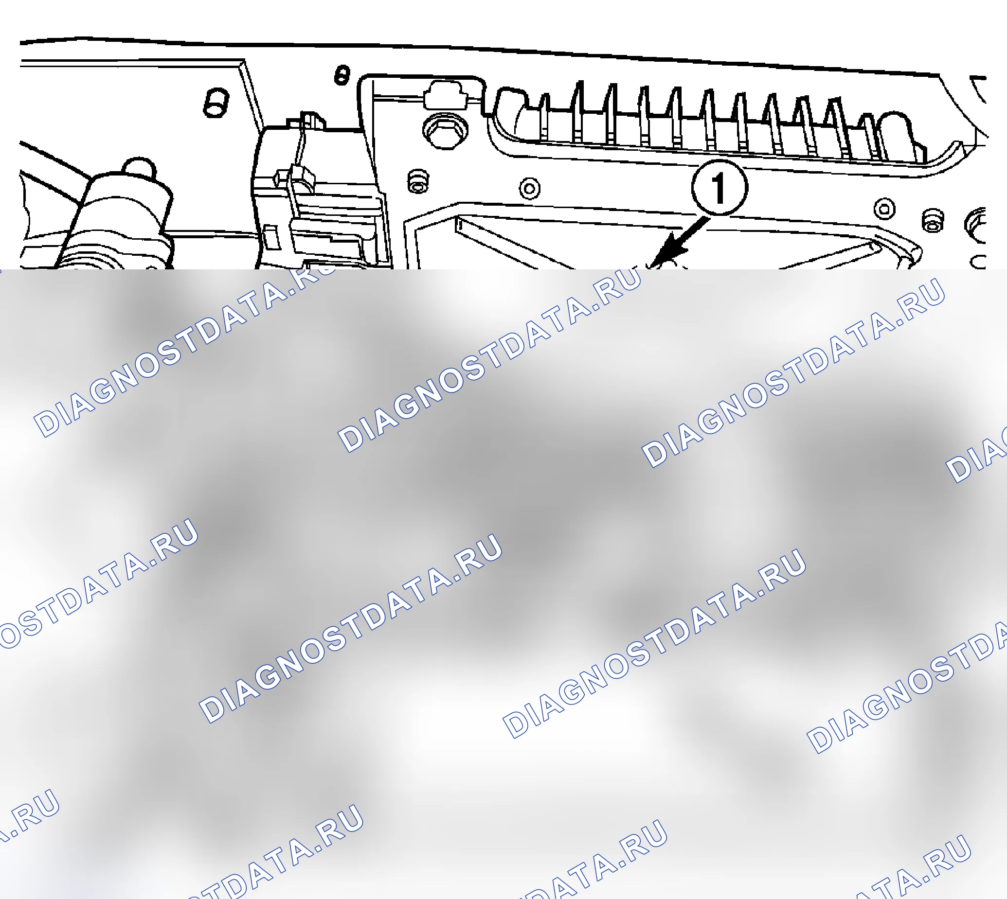 Рис. 92: Non-Turbo. Chrysler PT Cruiser I