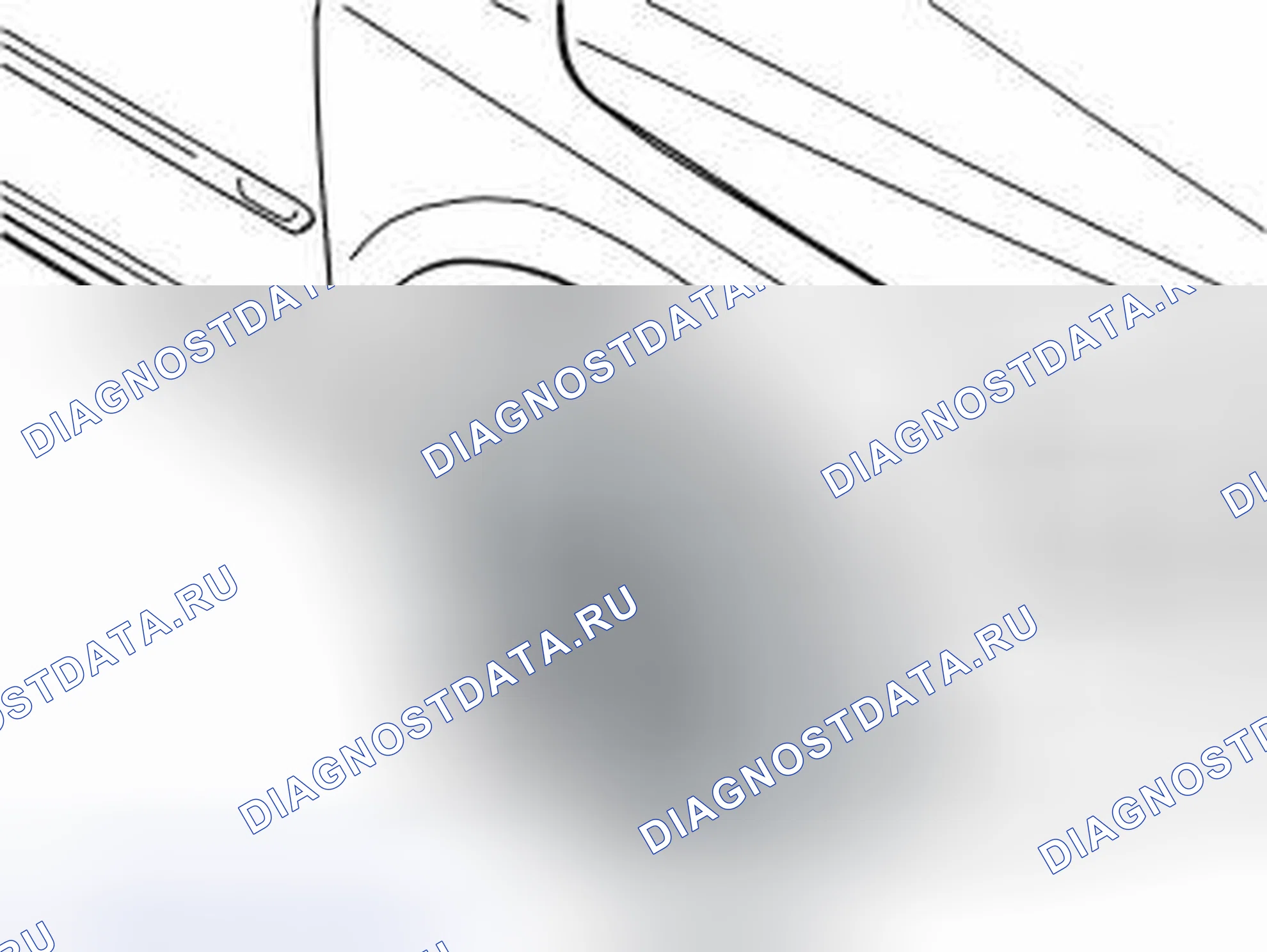 Рис. 810. Volvo S80 I рестайлинг