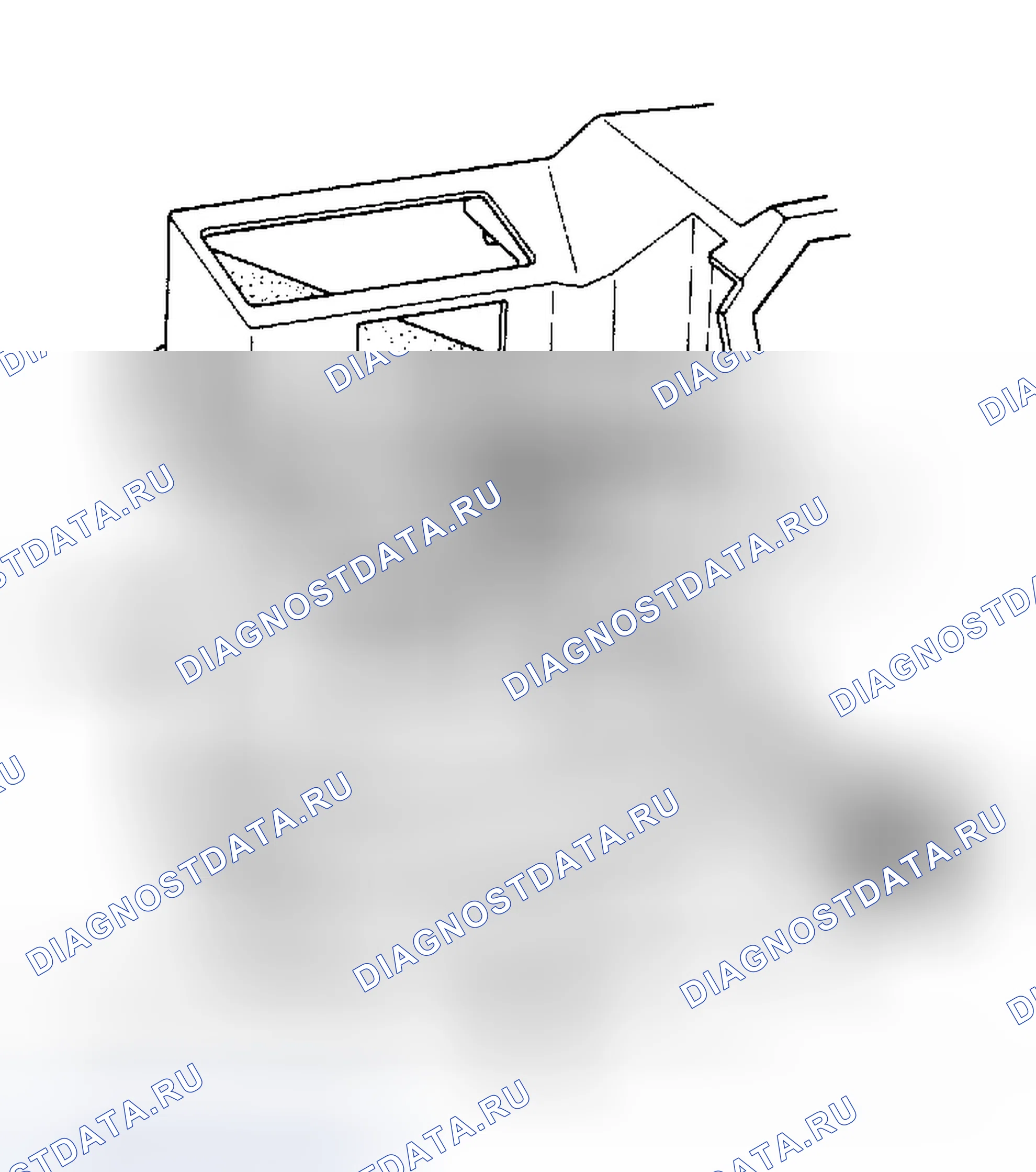 Рис. 3. Ford Crown Victoria I