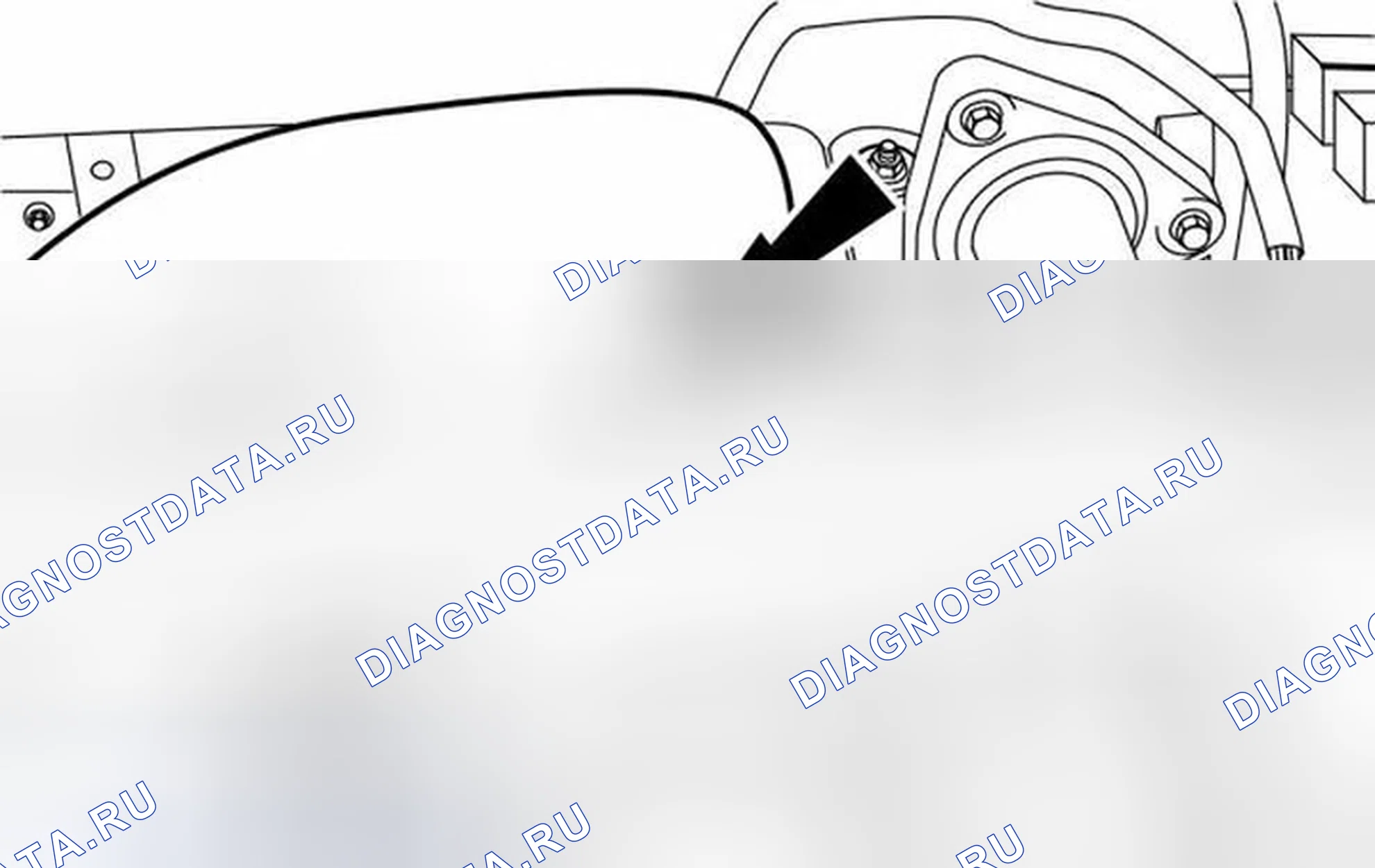 Рис. 325. Jaguar X-type I рестайлинг