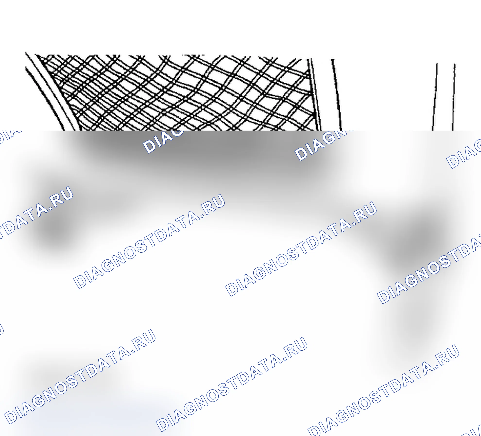 Рис. 10. Audi A4 B5 рестайлинг