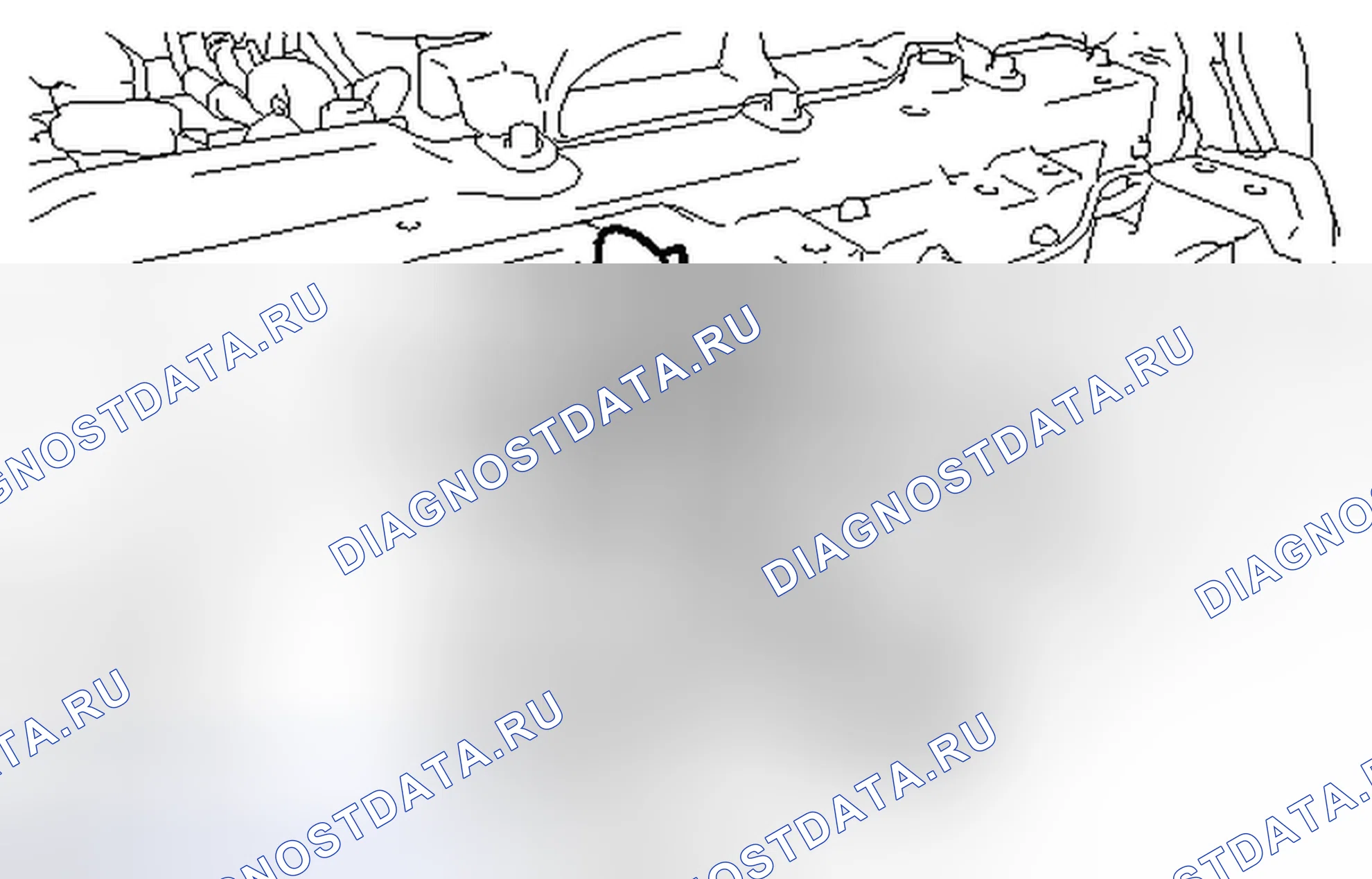 Рис. 651. Toyota Highlander II рестайлинг
