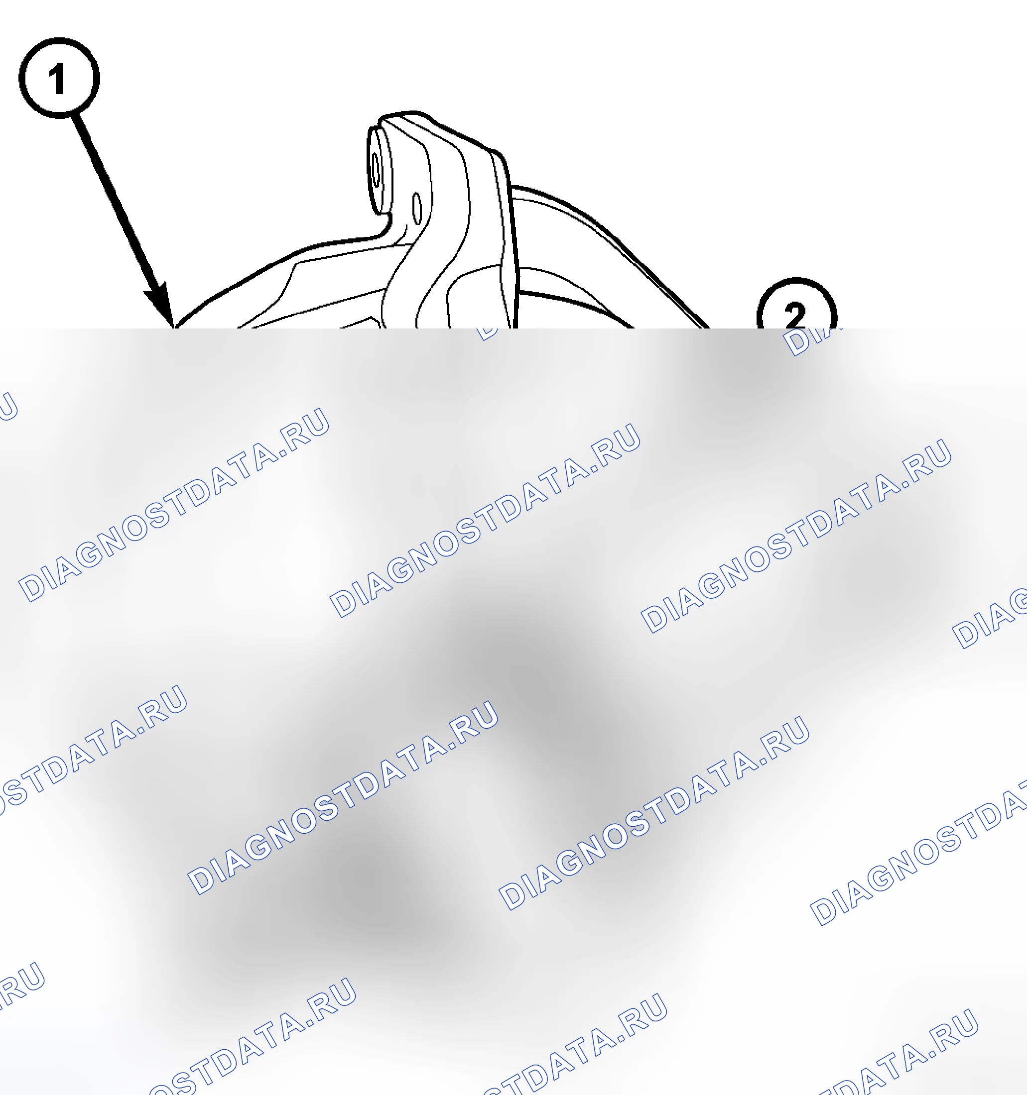 Рис. 233. Dodge Cab & Chassis R3500 HD transition