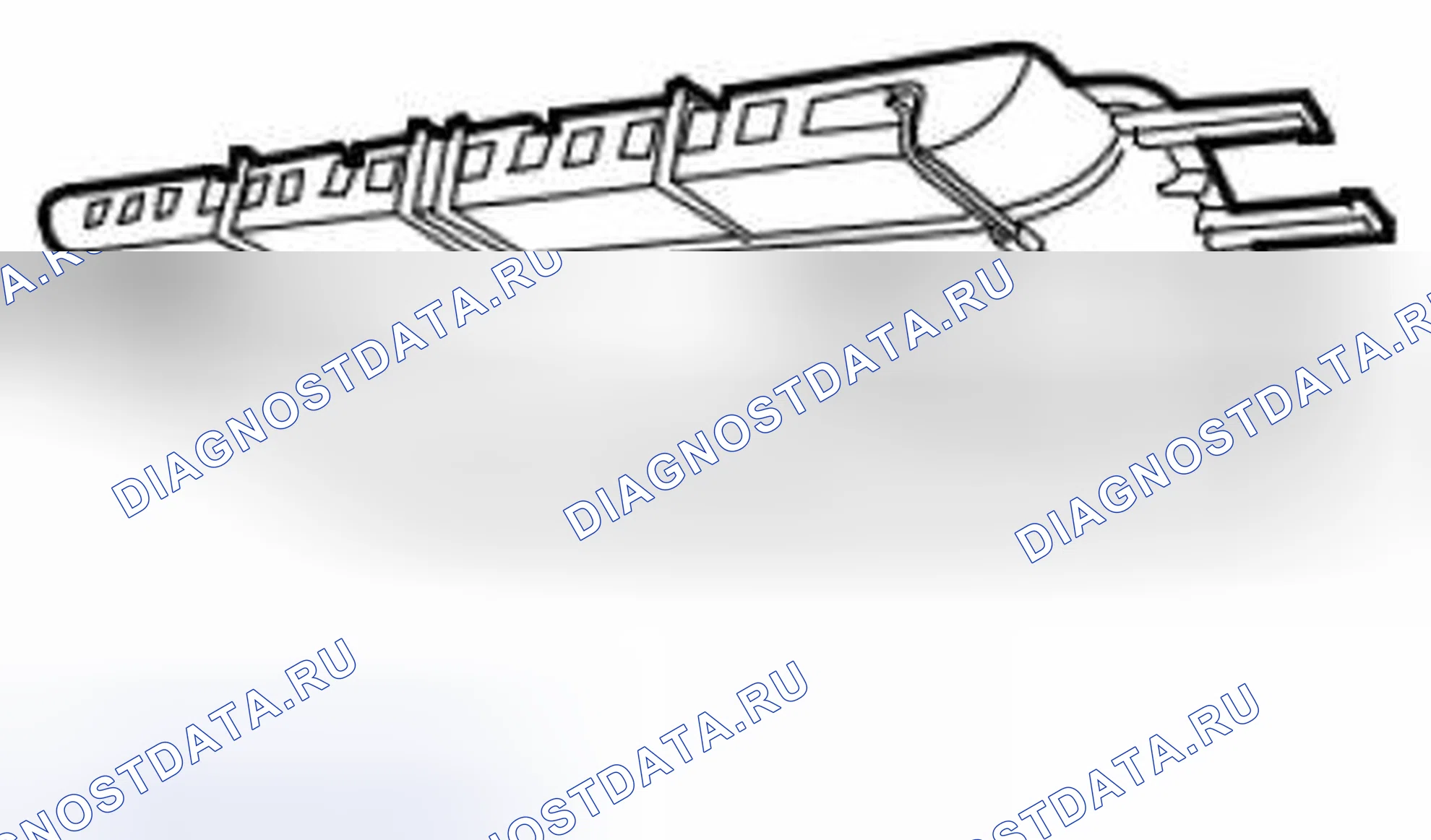 Рис. 130: Расположение. Saab 9-3 II