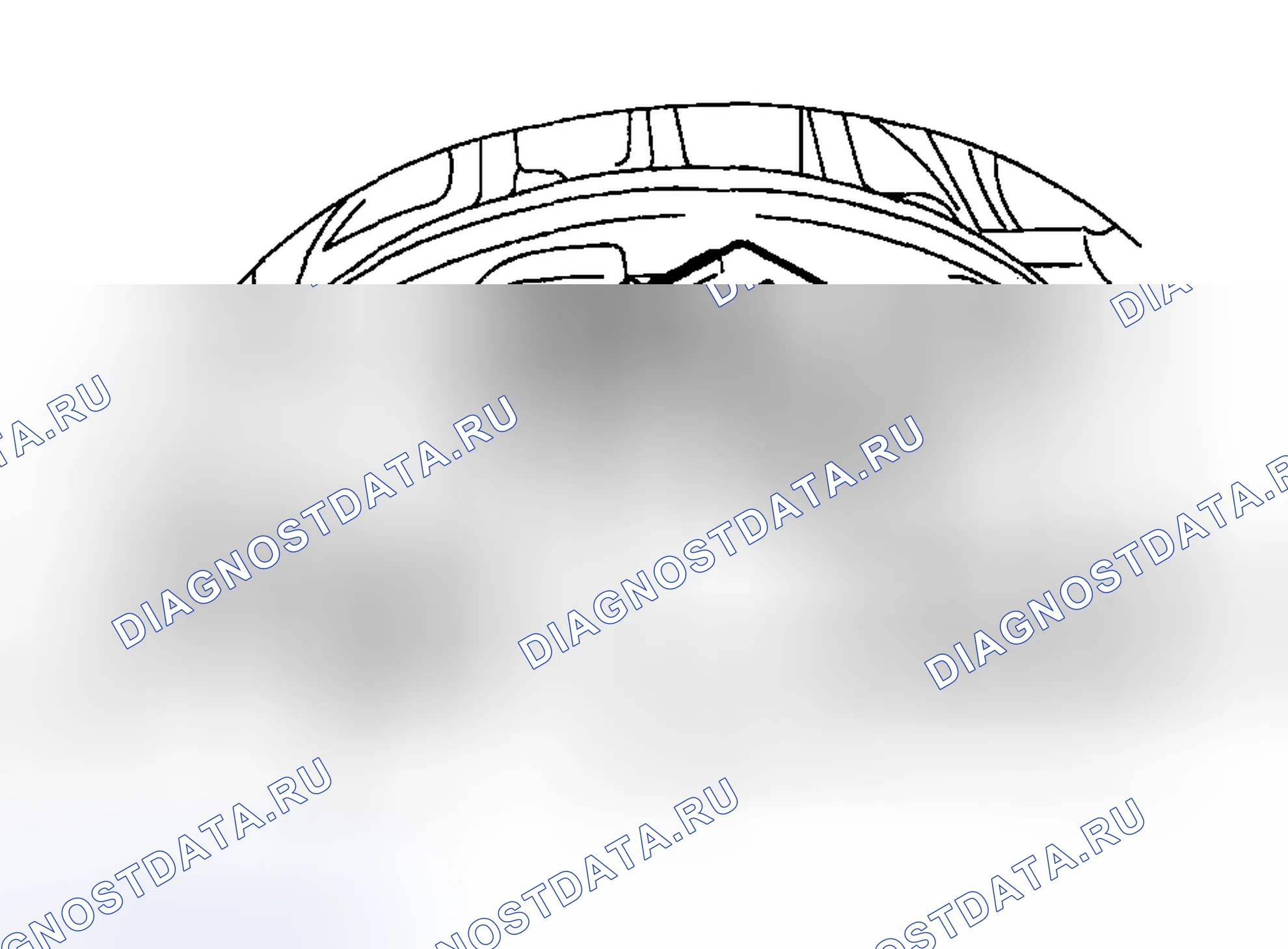 Рис. 2046. Ford Pickup F250 Super Duty I