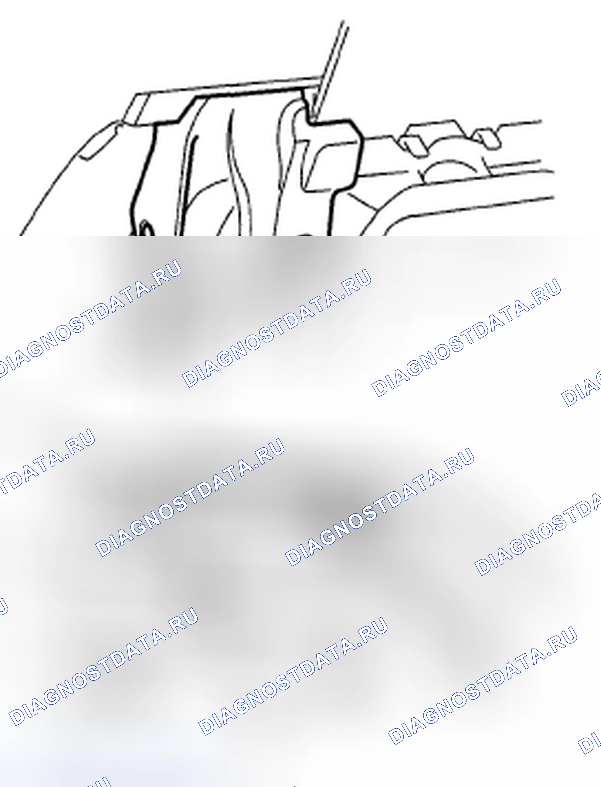 Рис. 73. Subaru Legacy BL/BP рестайлинг