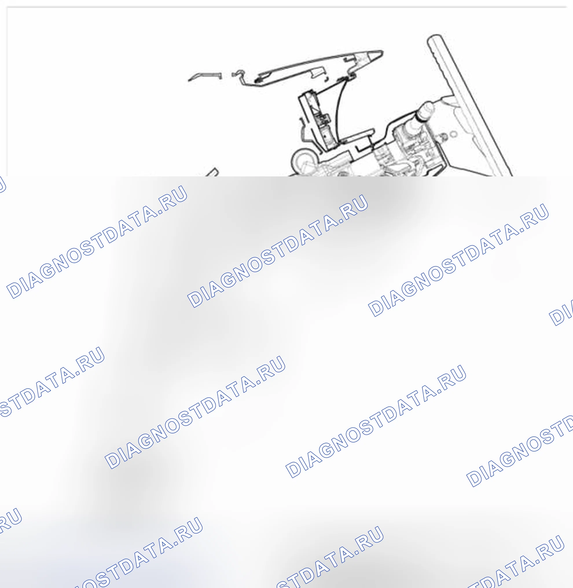Рис. 1: Компоненты. Geely SC7 I