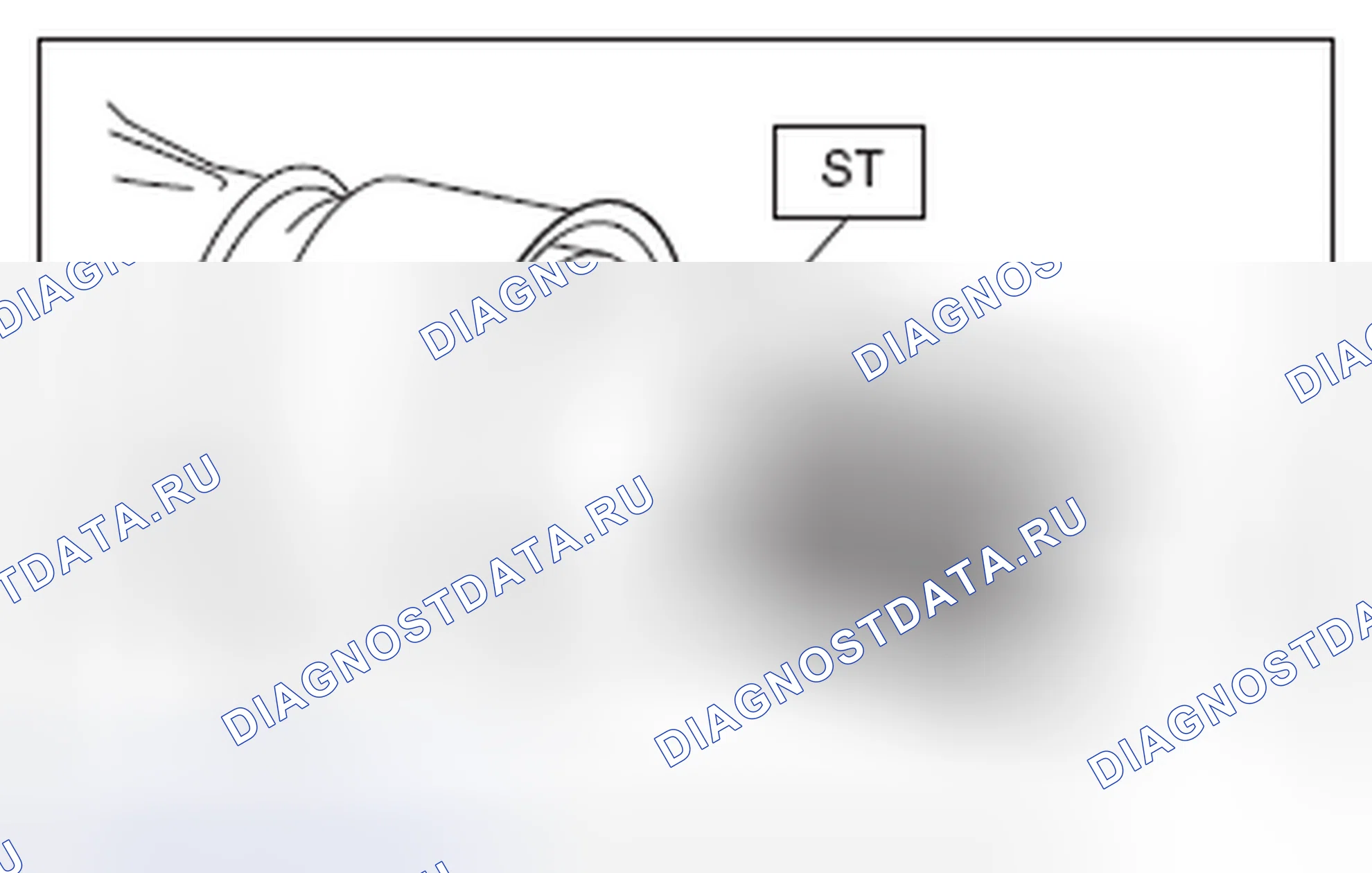 Рис. 642. Subaru Impreza WRX GE рестайлинг
