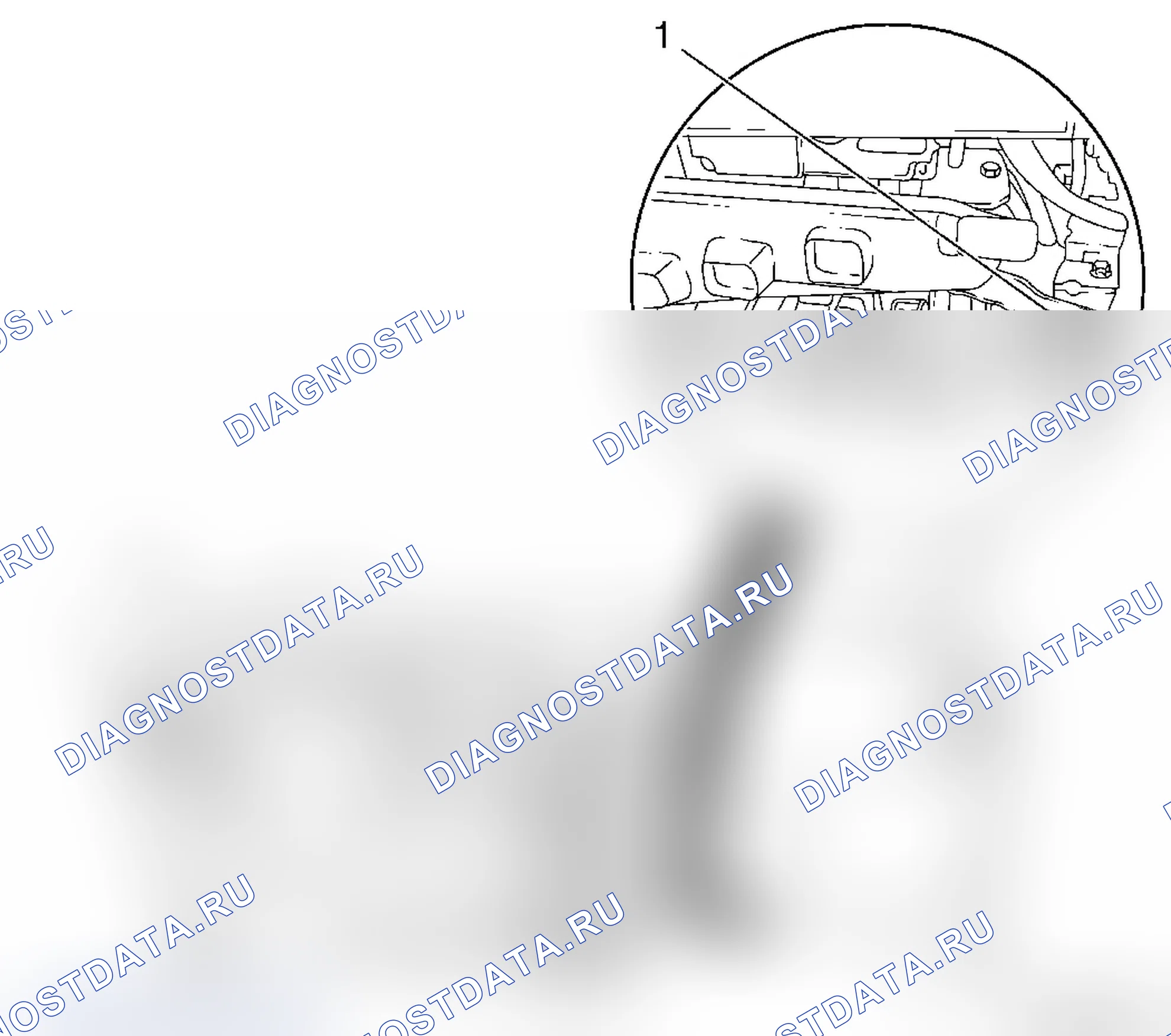 Замена блока управления обогревом (ЛР). Opel Corsa D