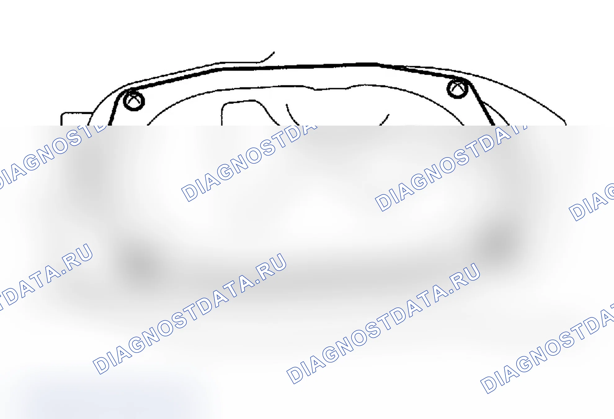Рис. 59. Subaru Impreza WRX GD/GG рестайлинг