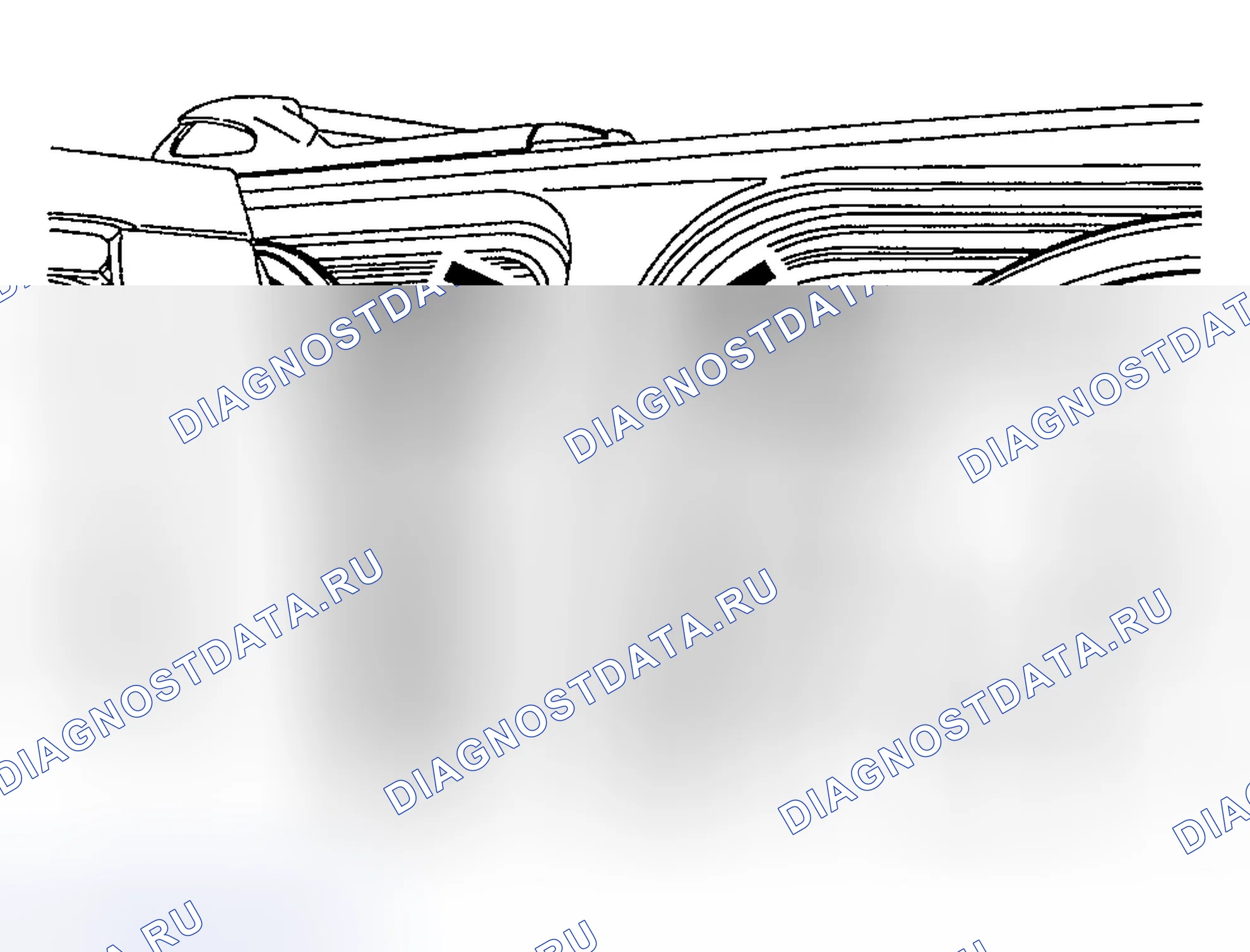 Рис. 55: Пункт 2: Примечание по демонтажу верхней обивка стойки B. Hyundai Nexo I