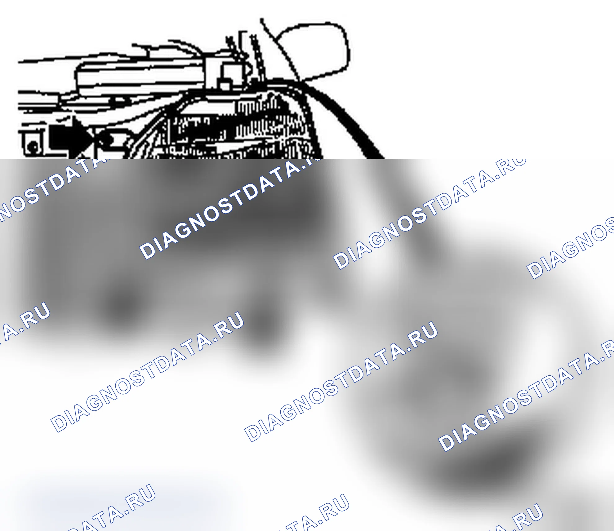 Демонтаж и установка фар/указателей поворота. Opel Agila A рестайлинг
