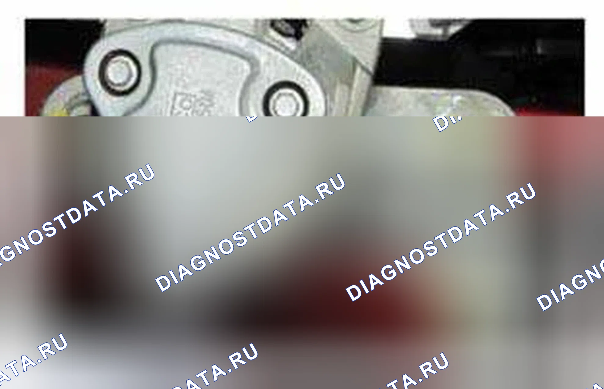Рис. 431. Ford Edge I рестайлинг