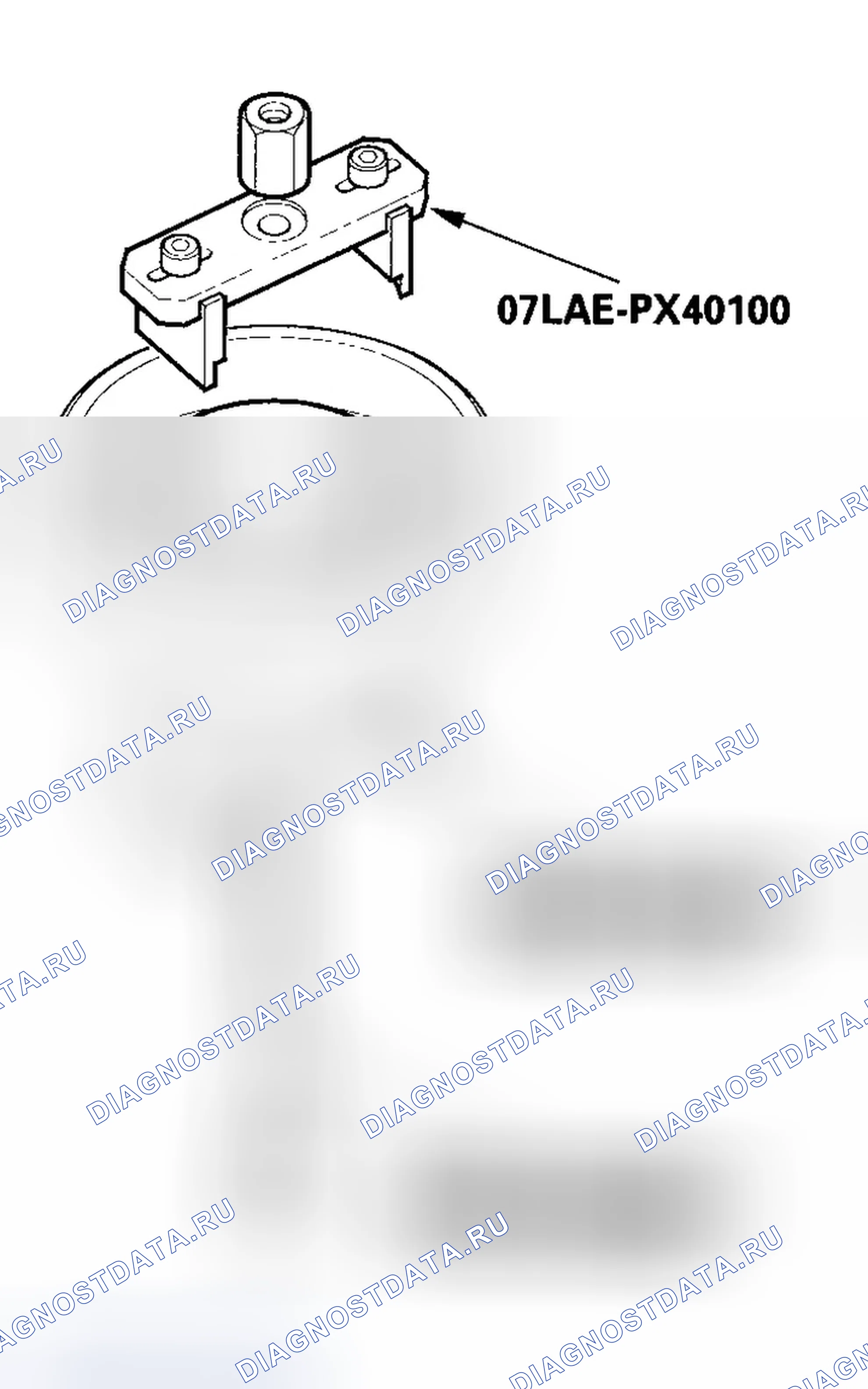 Рис. 352. Honda Insight ZE1