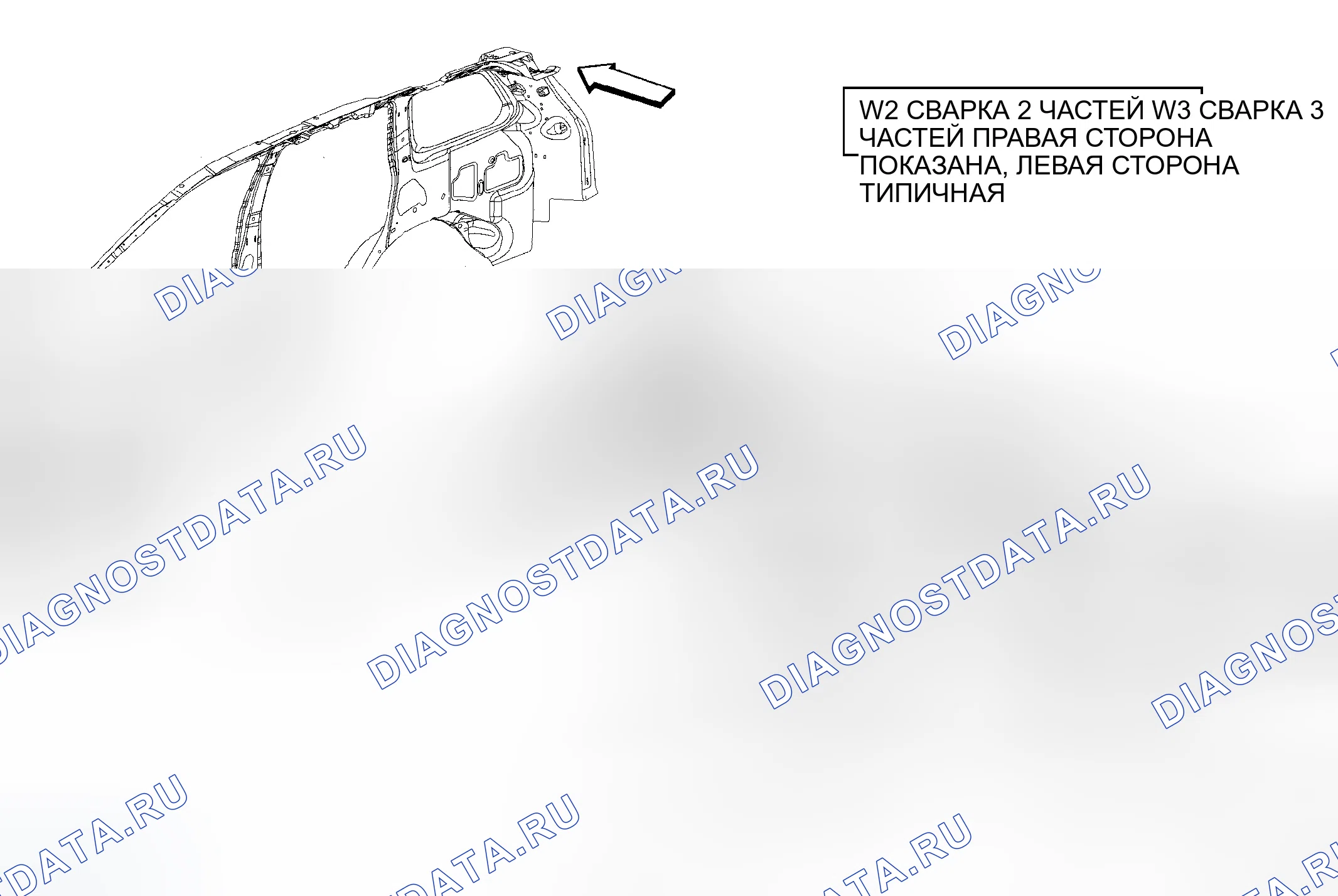 Рис. 132. Jeep Grand Cherokee WK