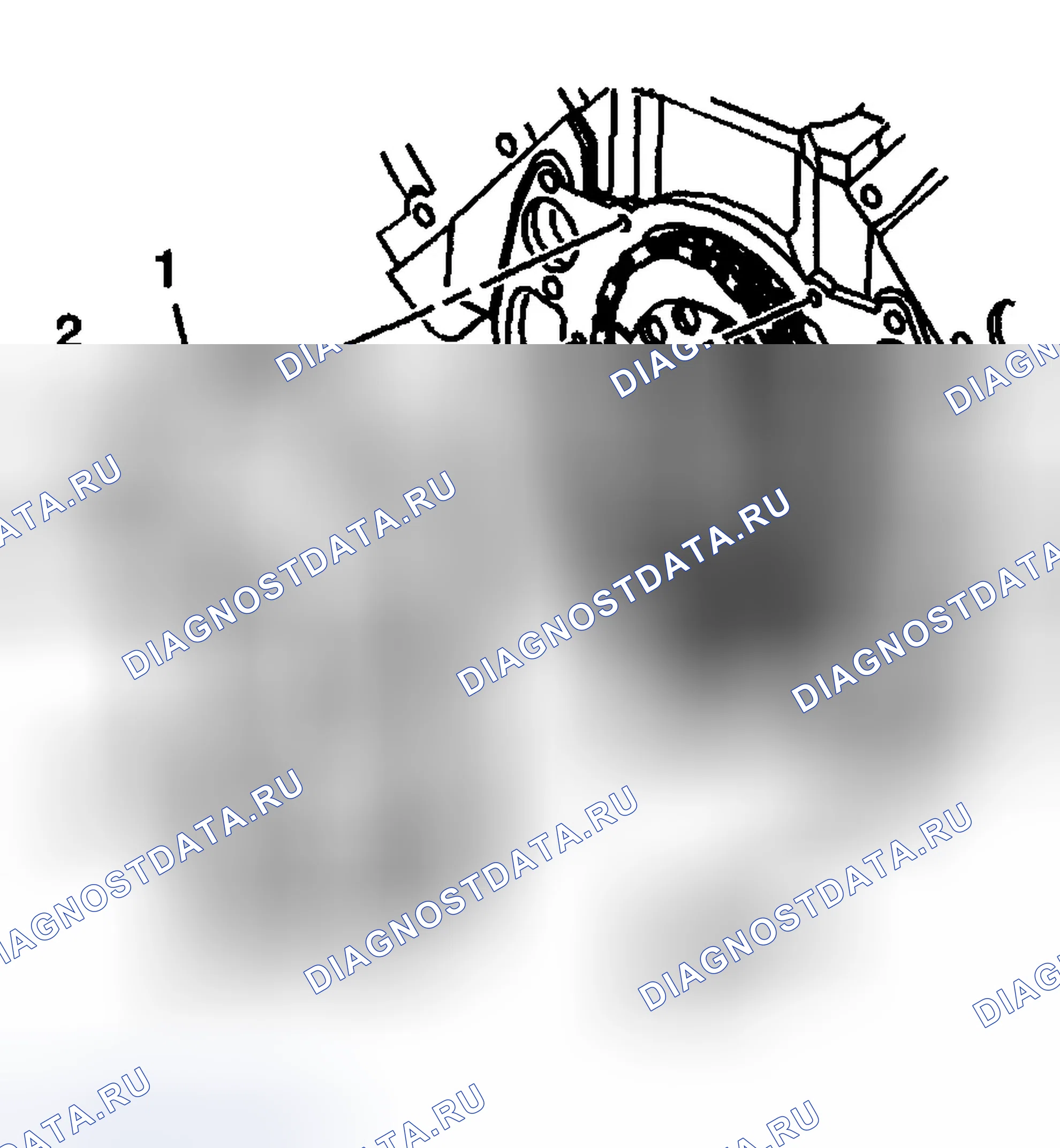 Рис. 1264. Chevrolet Silverado 2500 