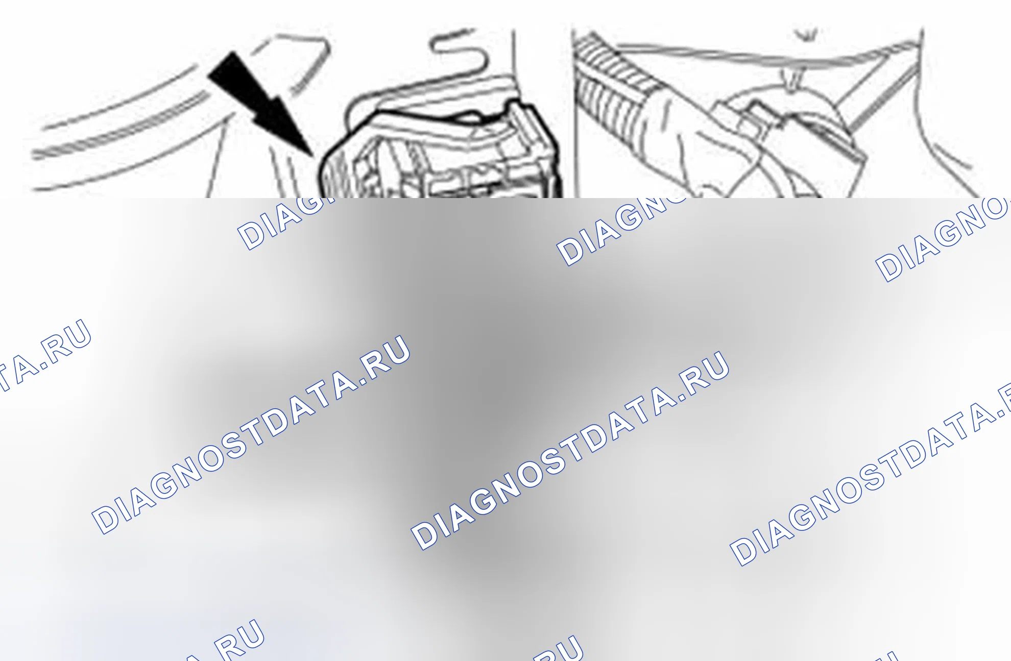 Рис. 2239. Ford Mustang V рестайлинг