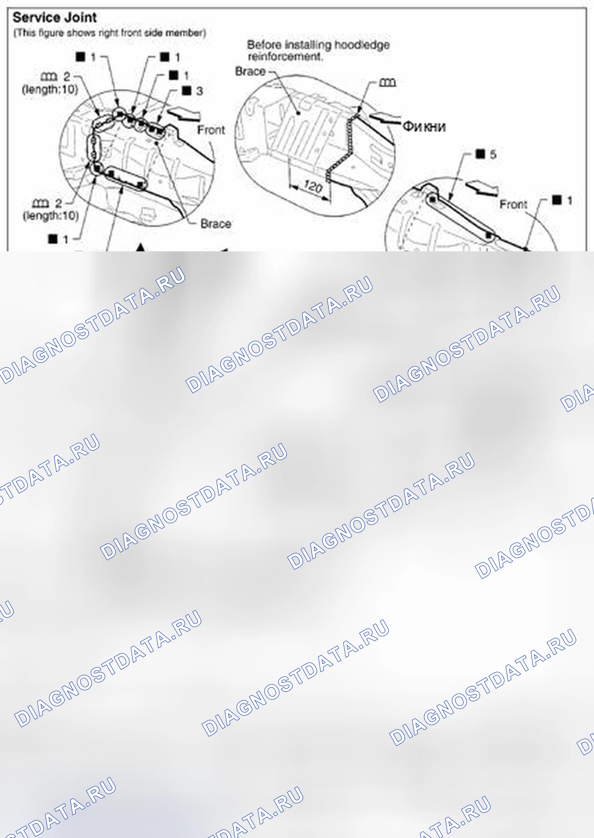 Рис. 95. Nissan X-Trail I