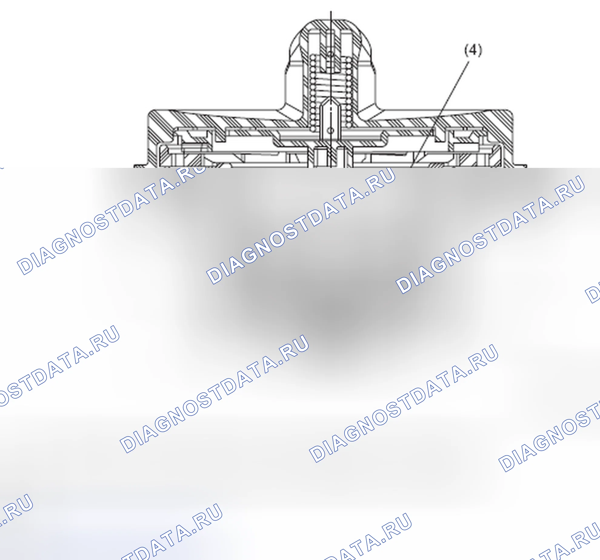Рис. 5. Subaru Legacy BM/BR рестайлинг