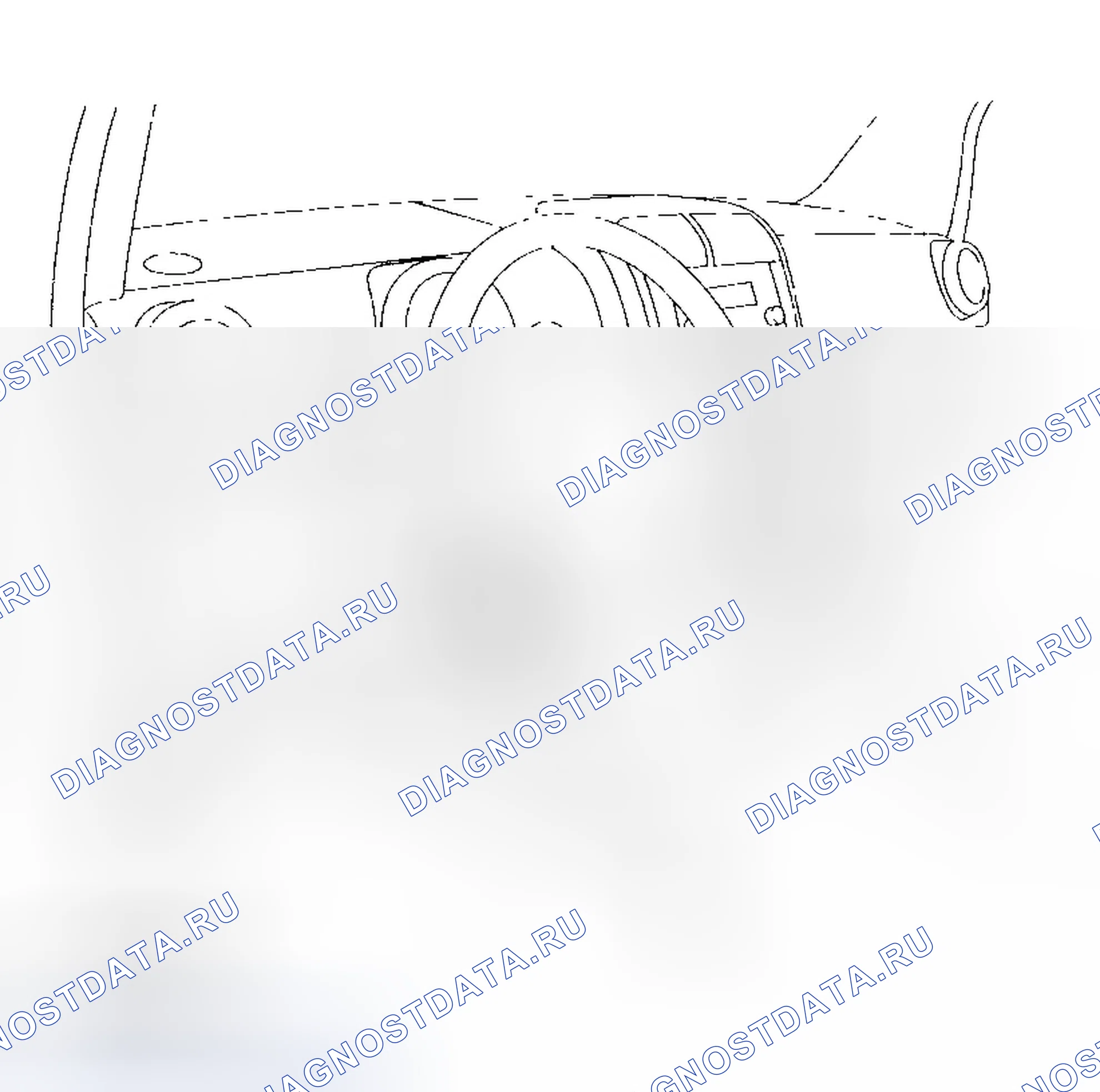 Рис. 210: Стирание памяти расшифровка кода ошибки с помощью HDS. Honda Element I