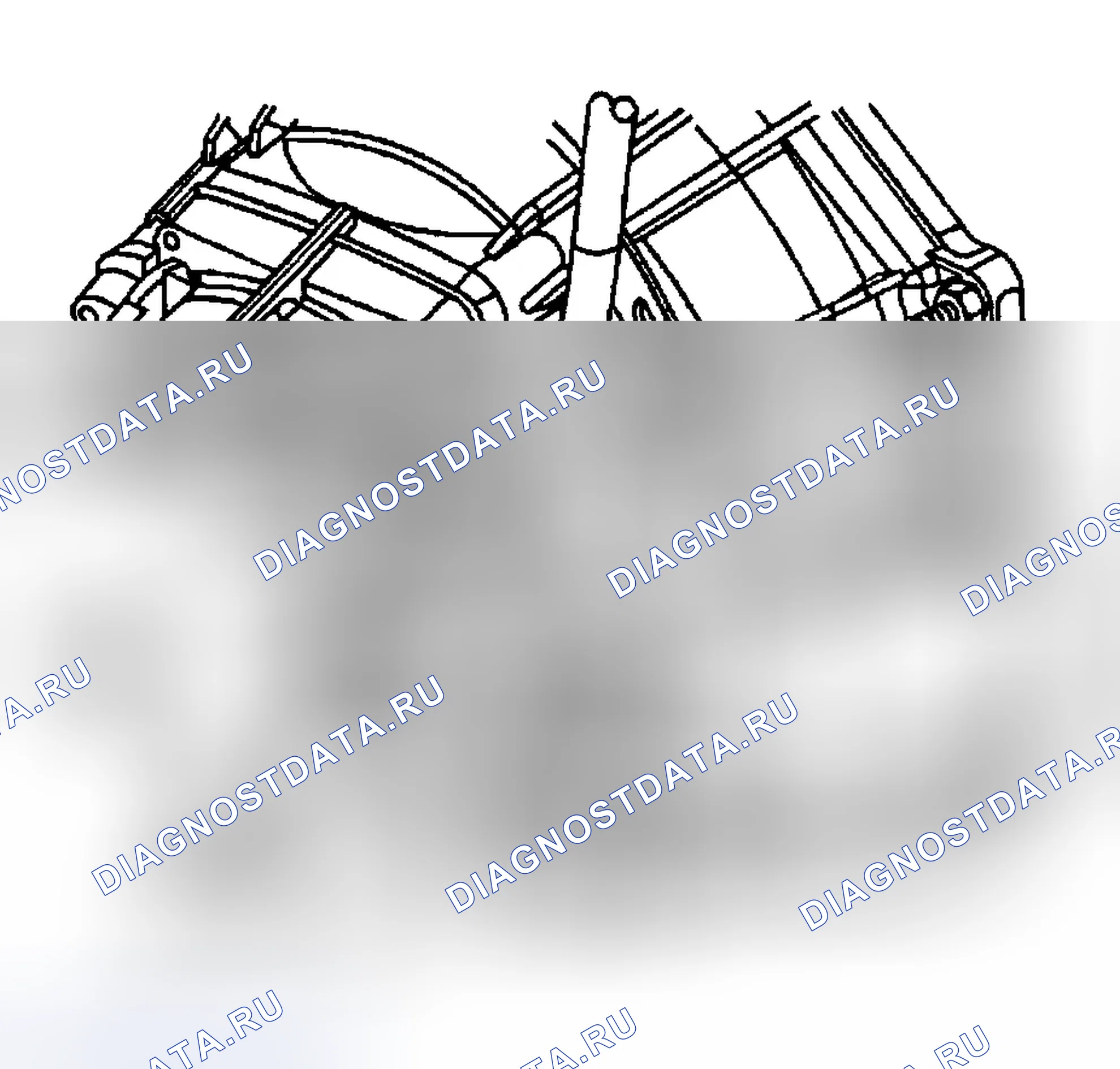Рис. 3. Chevrolet TrailBlazer I