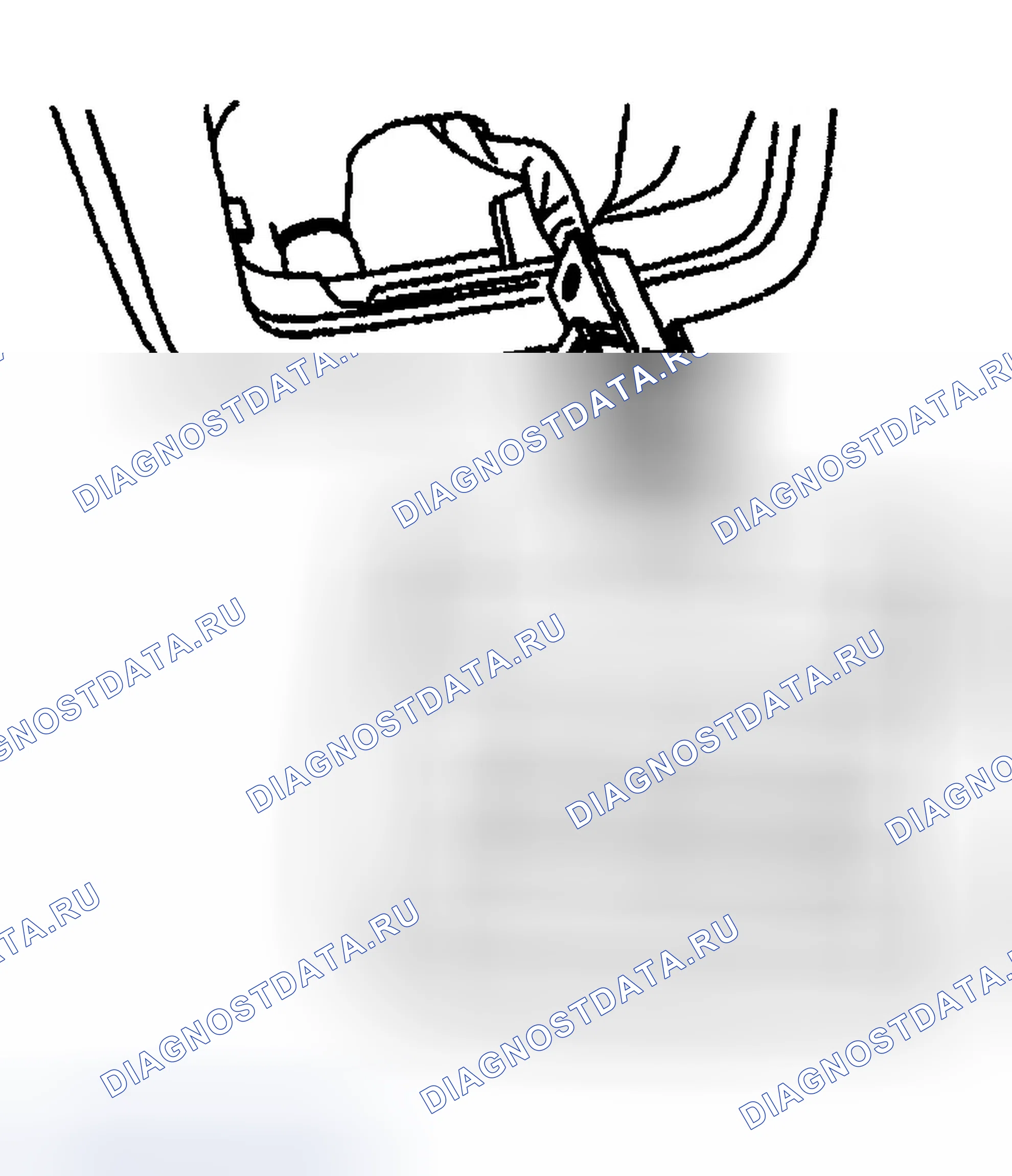 Рис. 151. Chevrolet TrailBlazer I