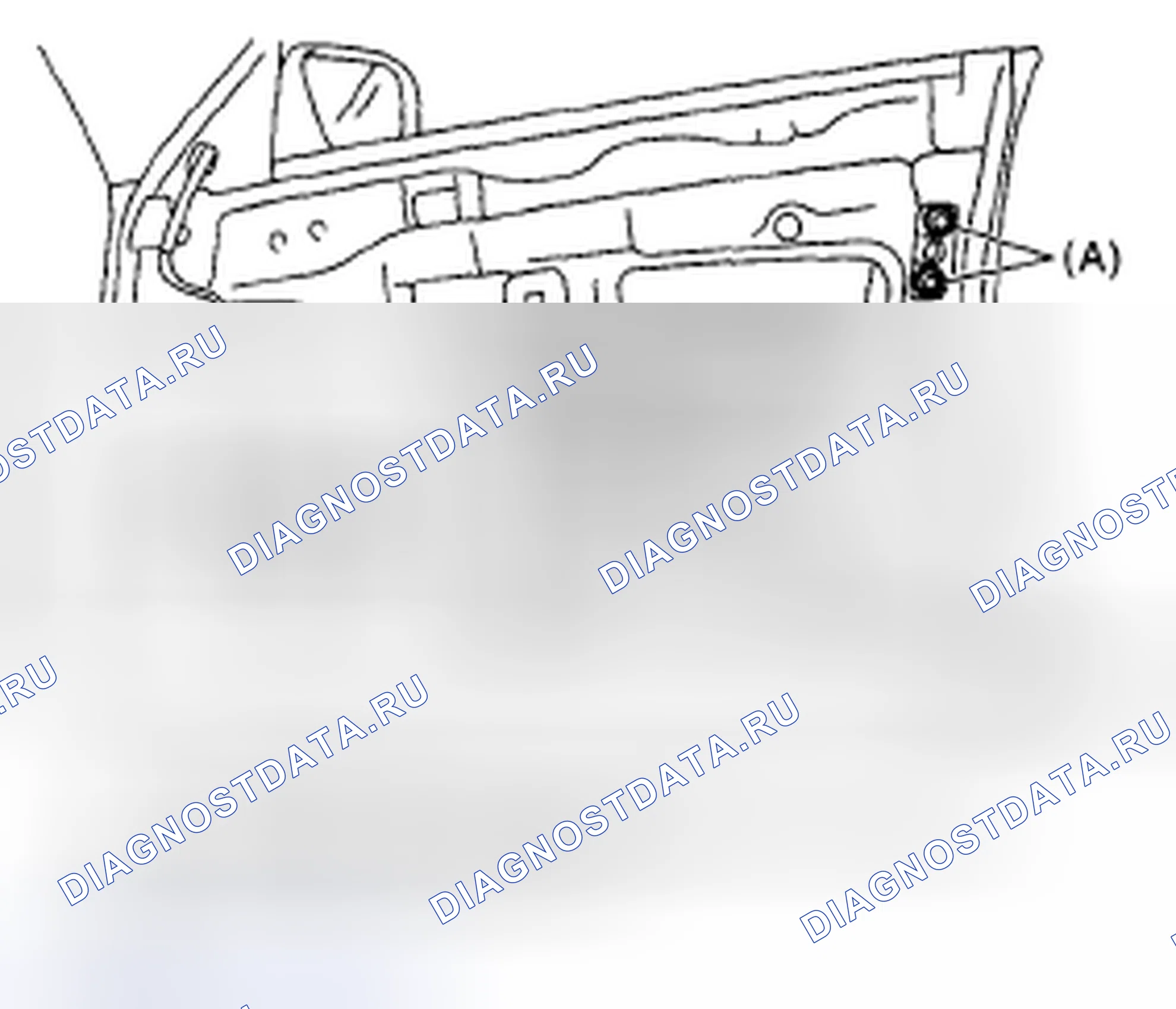 Рис. 13. Subaru Outback BP рестайлинг