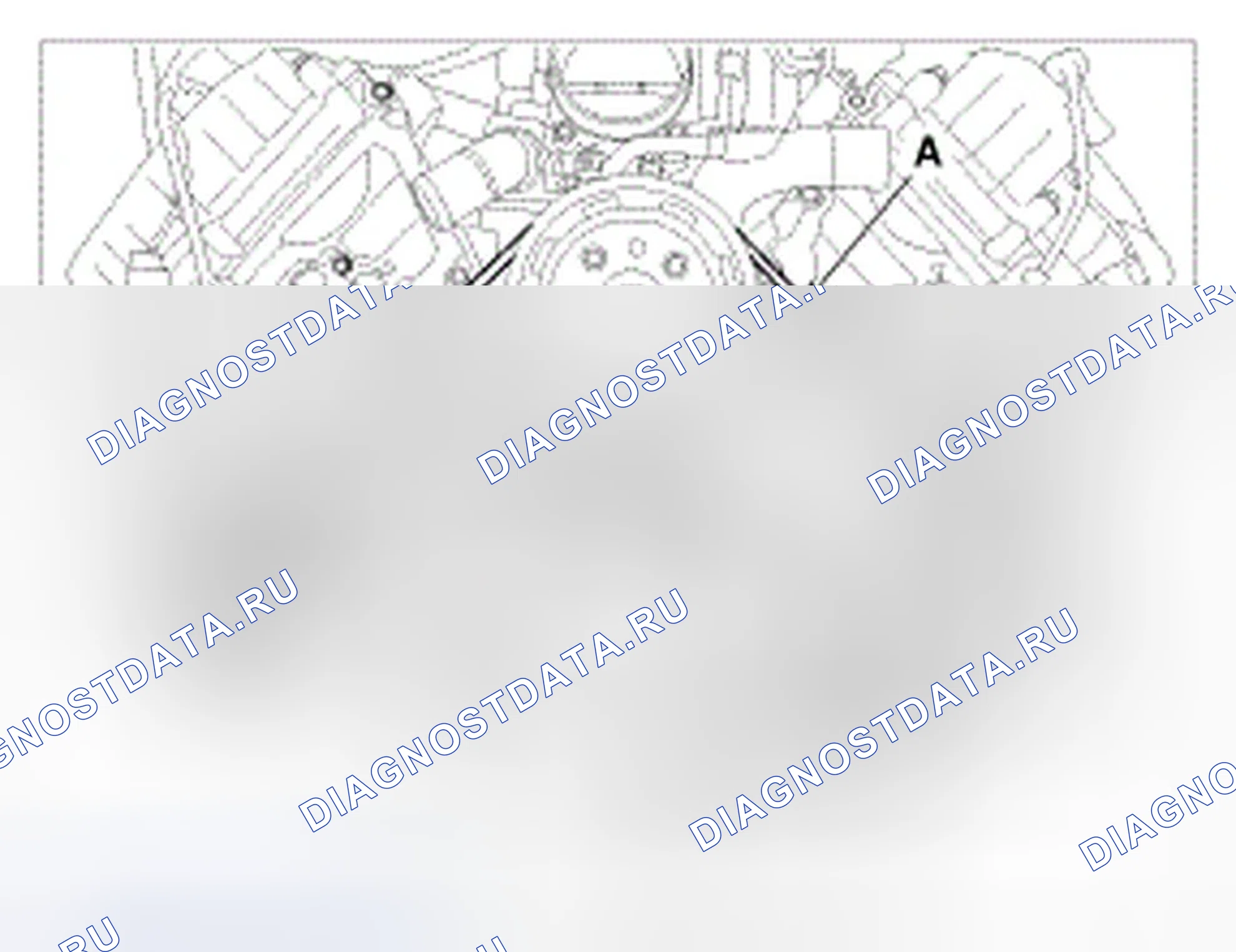Рис. 880. Hyundai Genesis I рестайлинг