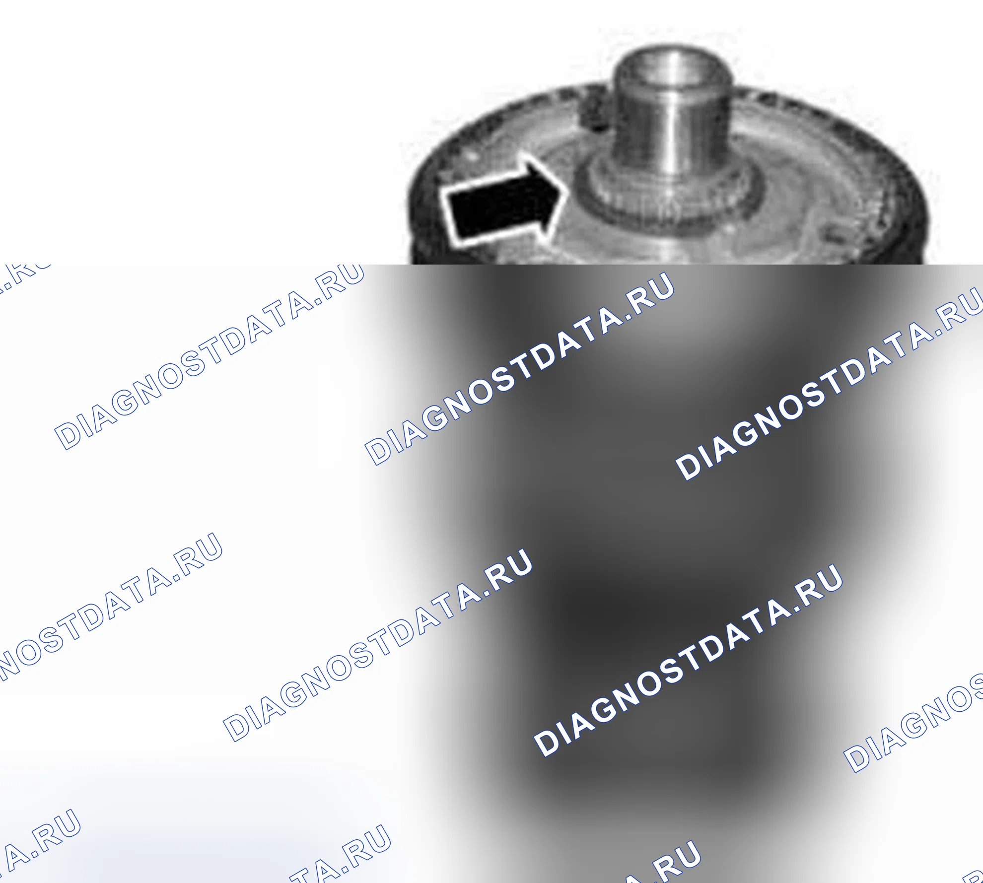 Рис. 127: Разборка. Ford Mustang V рестайлинг