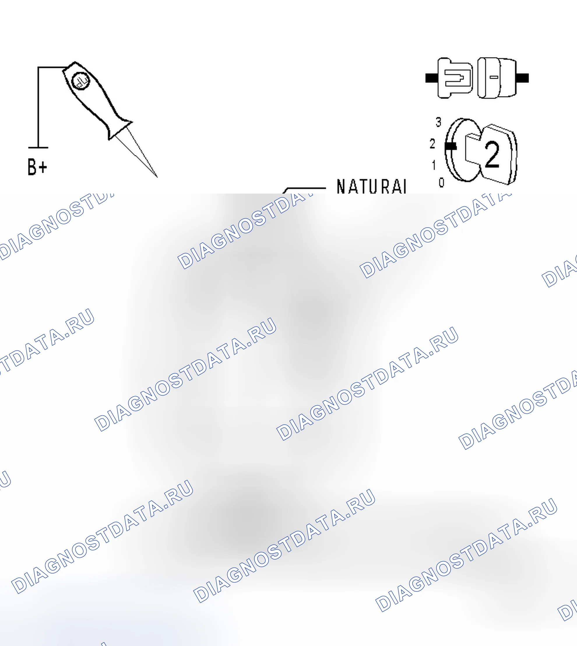 Рис. 57. Dodge Magnum I рестайлинг