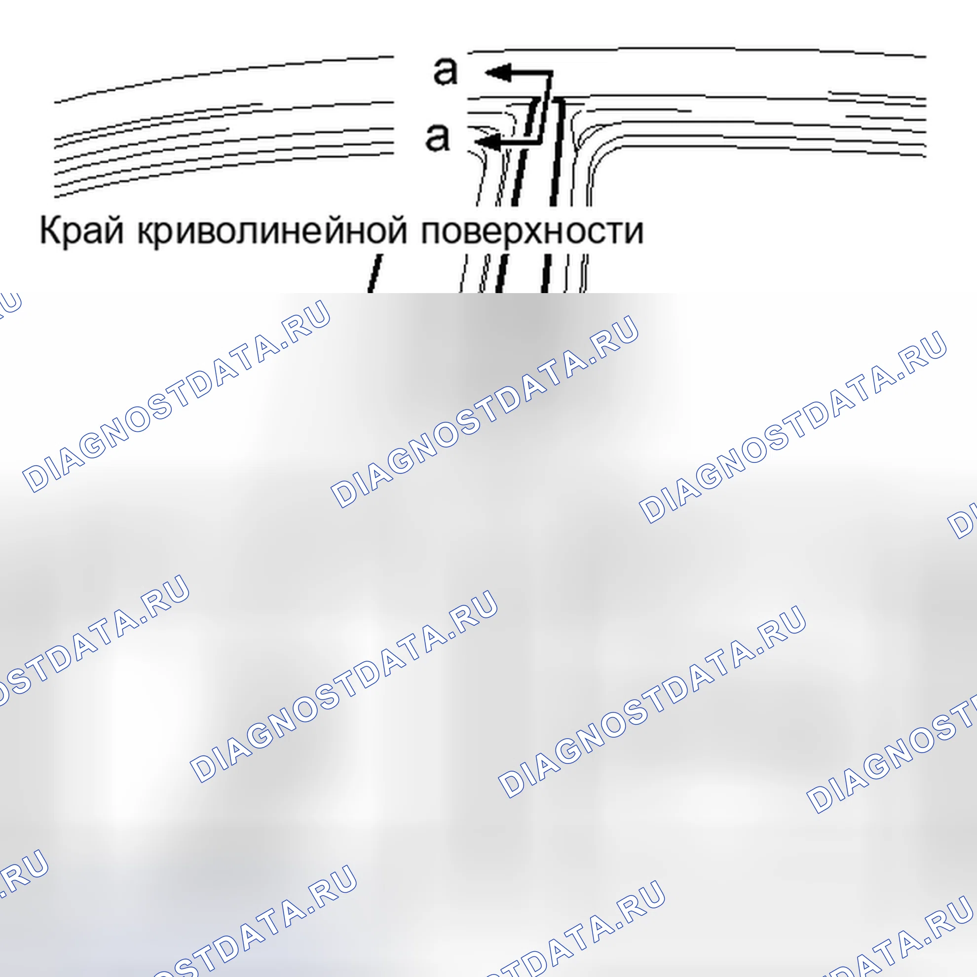 Рис. 105. Toyota Corolla X рестайлинг