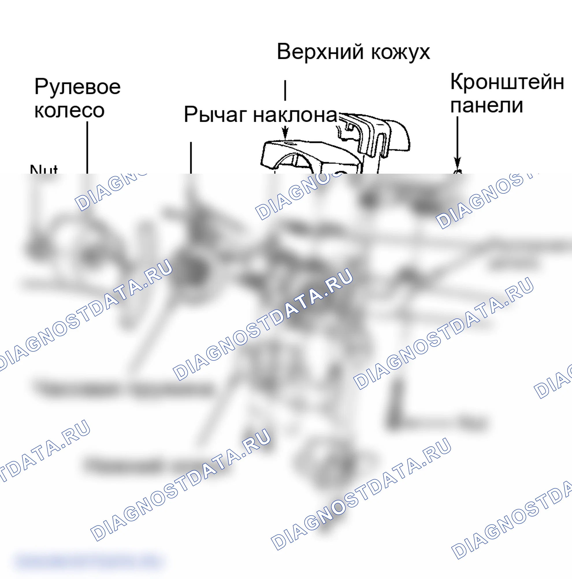 Рис. 14. Jeep Grand Cherokee ZJ рестайлинг