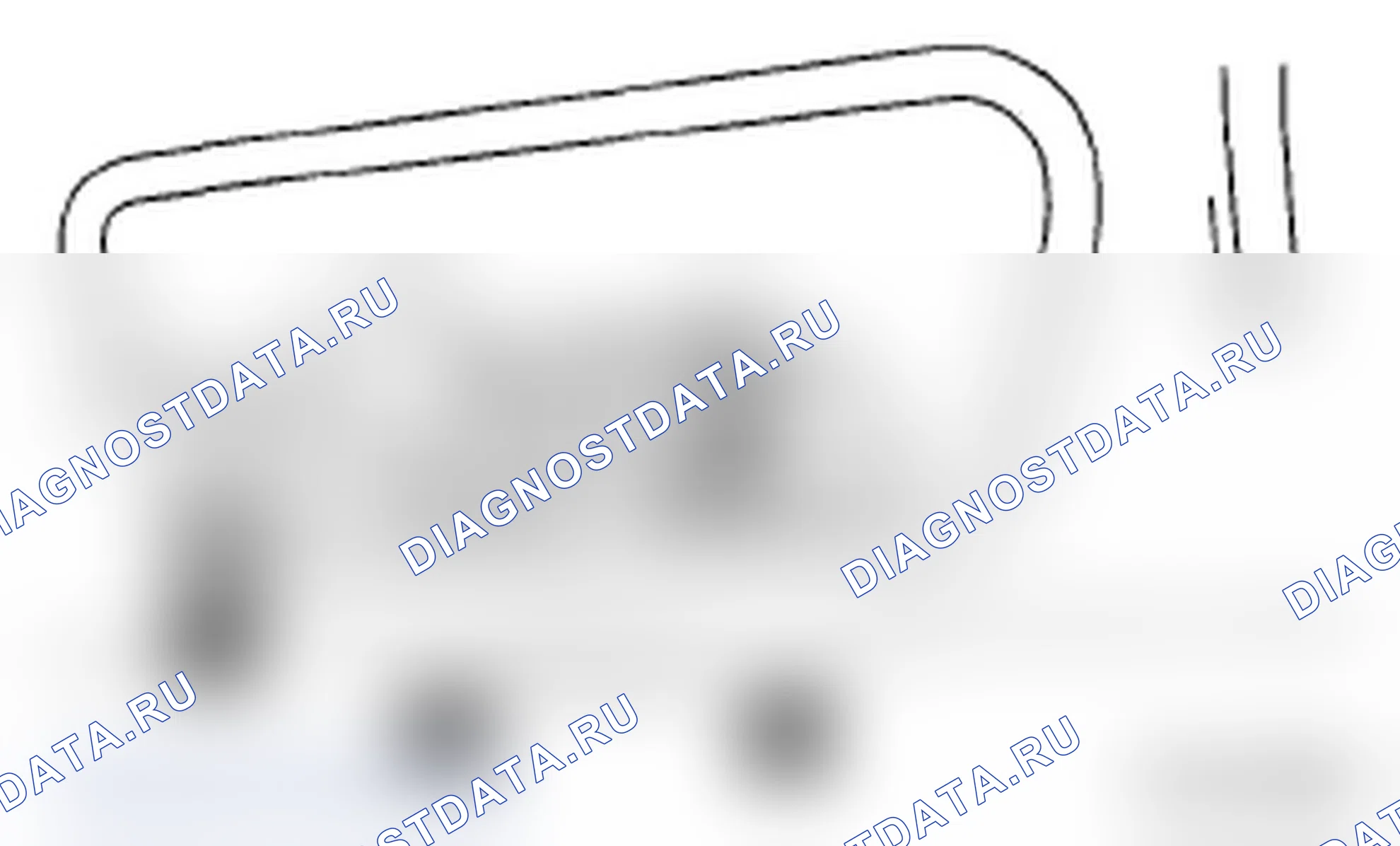 Рис. 23: ДЕМОНТАЖ. Subaru Impreza WRX GD/GG рестайлинг 2