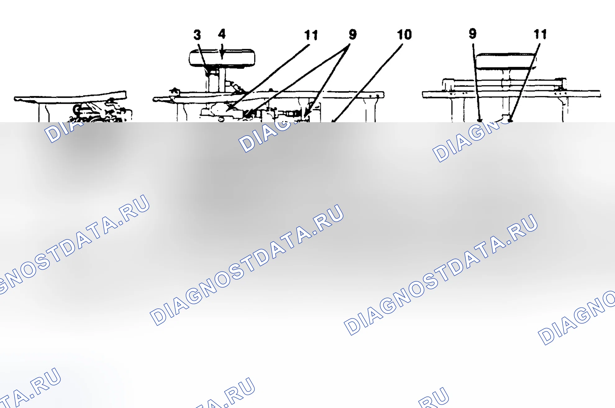Рис. 22. GMC Cab & Chassis R3500 