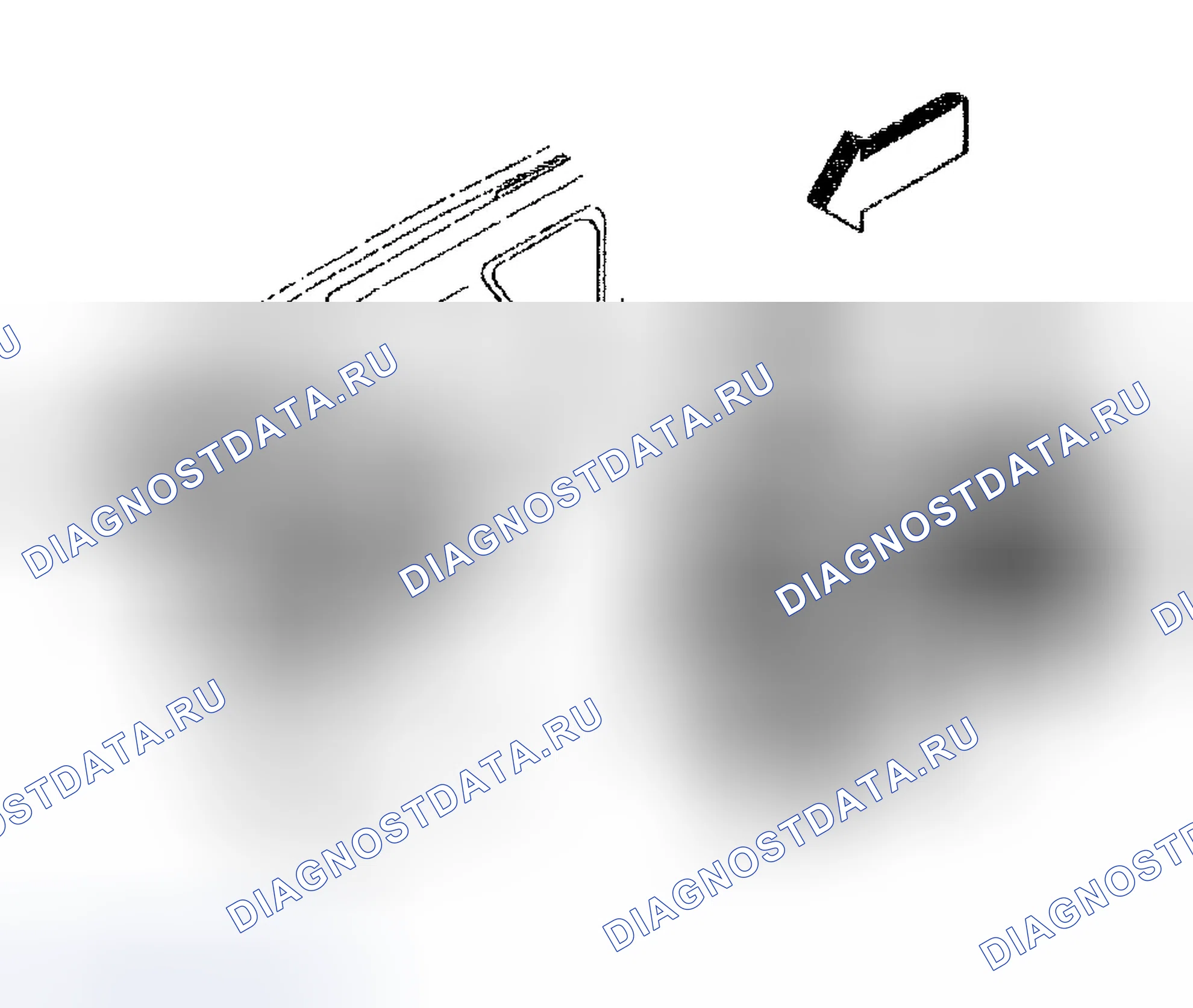 Рис. 255: Порядок демонтажа. Chevrolet Silverado 1500 HD 