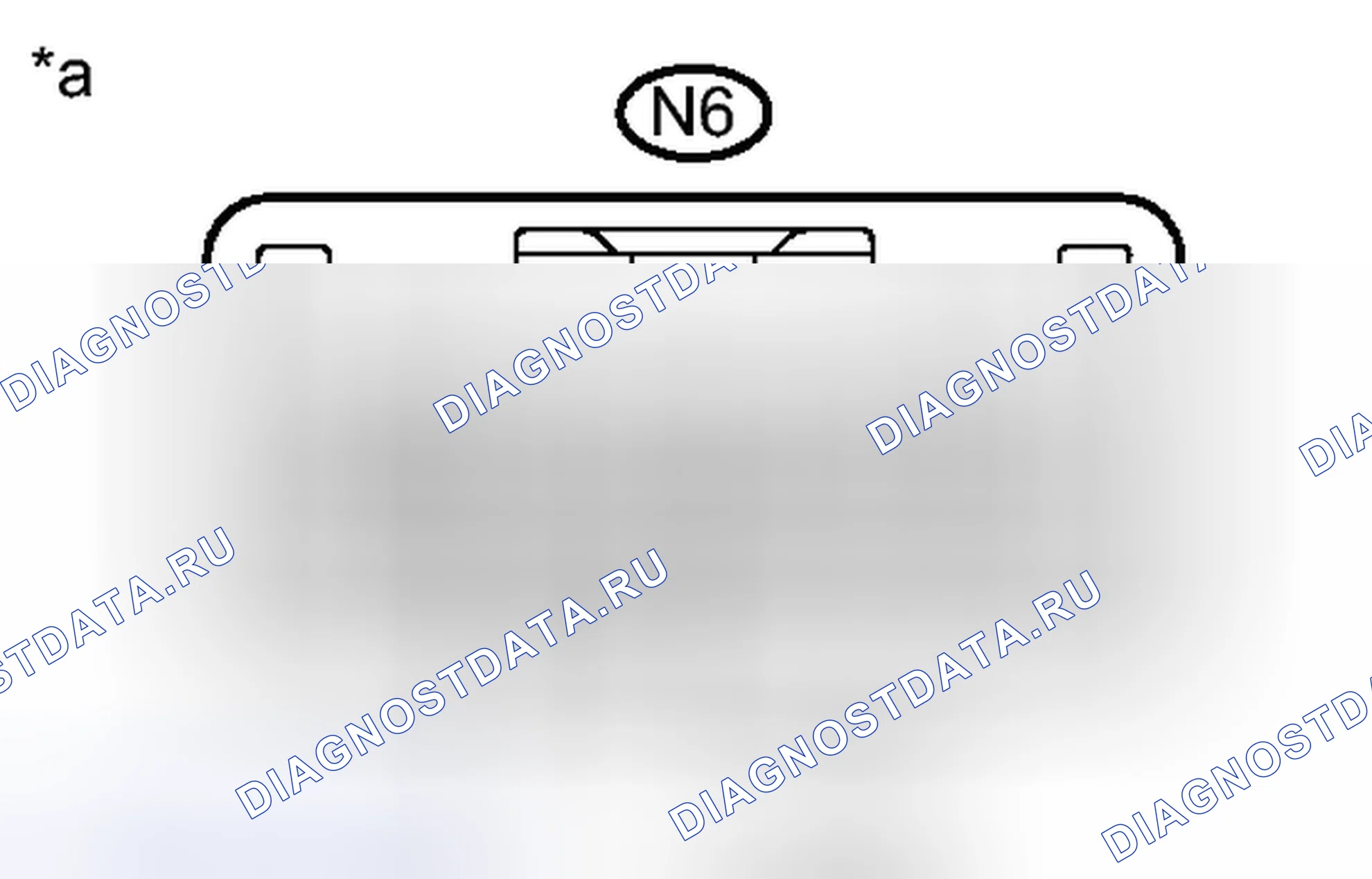 Рис. 475: ПОРЯДОК ВЫПОЛНЕНИЯ РАБОТ. Toyota Avalon XX40