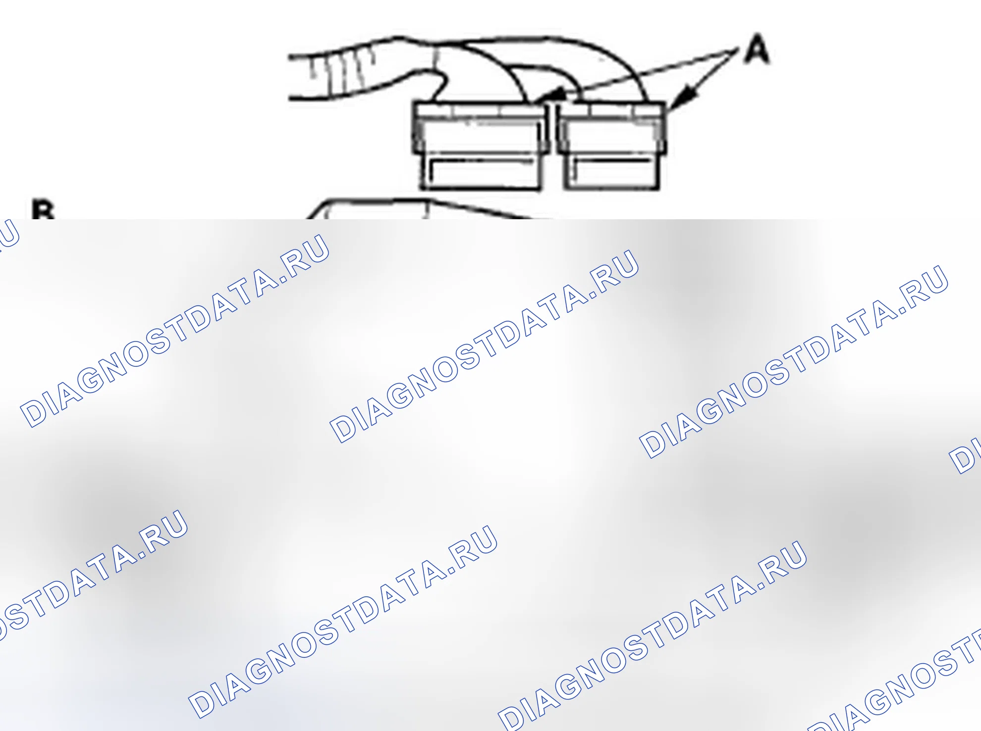 Рис. 24: Замена стереоусилителя. Acura TSX I
