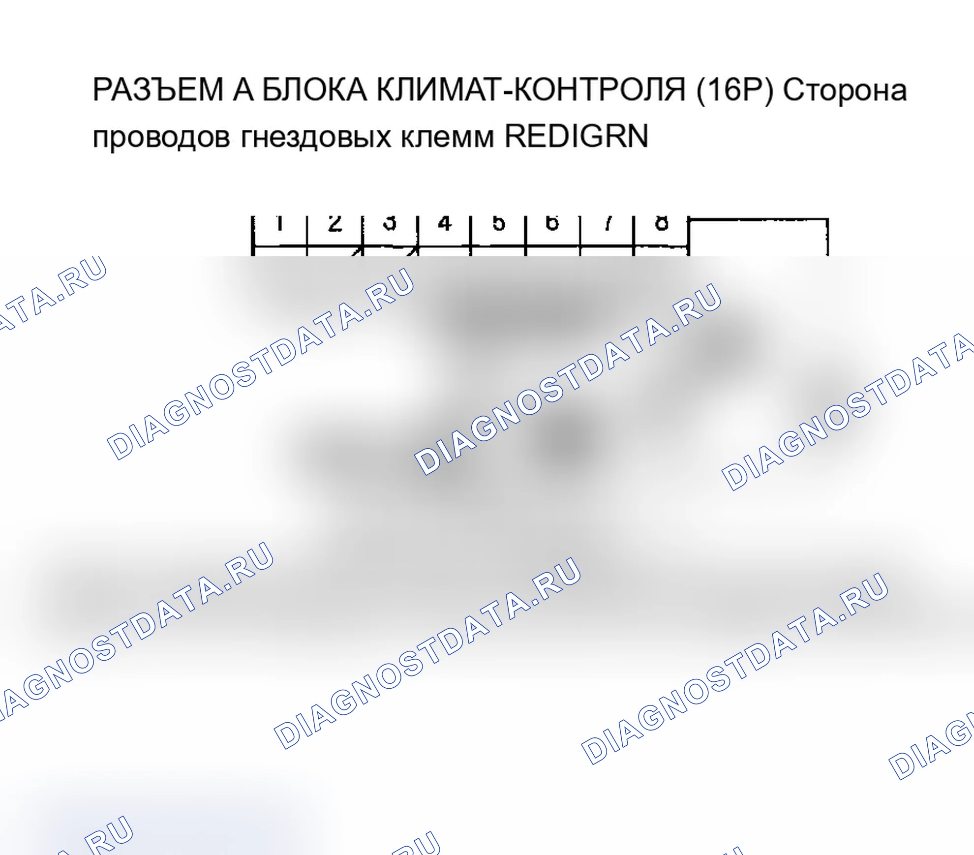 Рис. 54: Устранение неисправностей цепей ручного управления. Acura MDX I