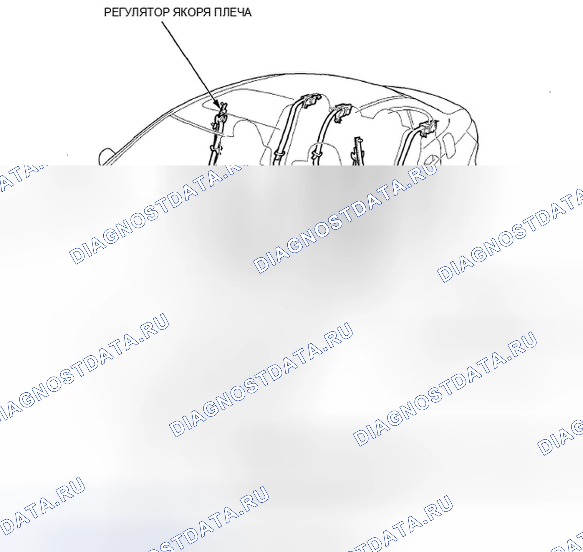Рис. 50. Honda Accord VIII рестайлинг