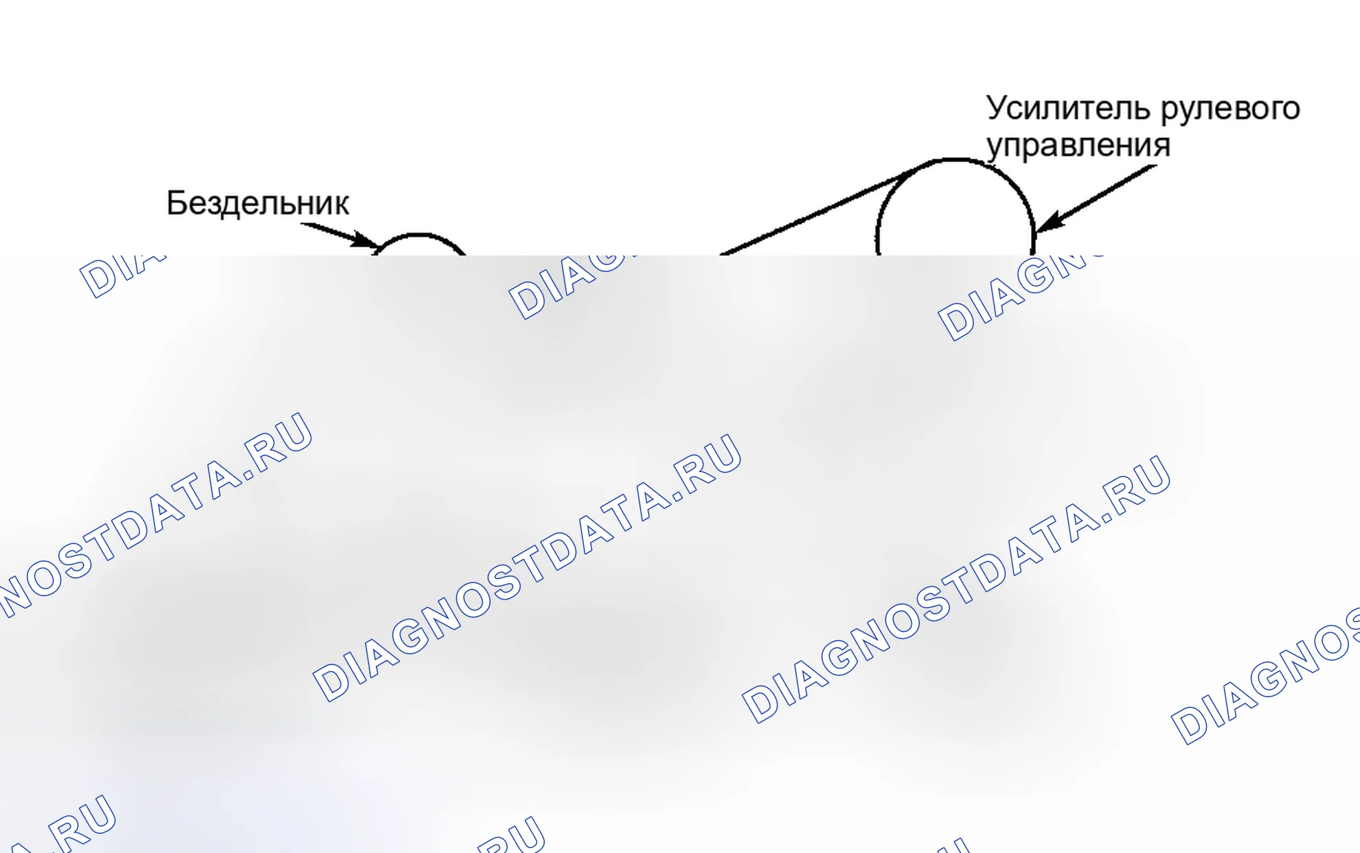 Рис. 8: РАЗВОДКА ПРИВОДНОГО РЕМНЯ (2.7L CONCORDE, INTREPID, LHS и 300M). Chrysler Sebring II