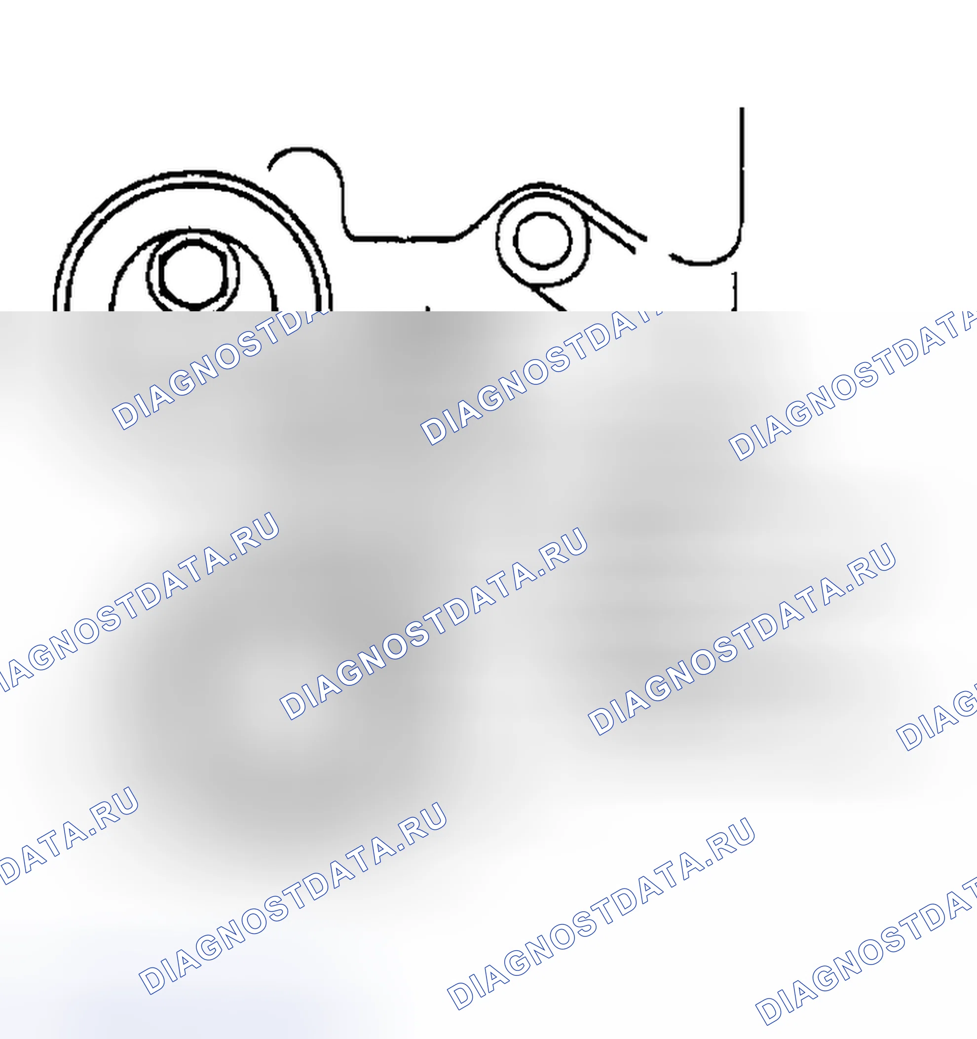 Рис. 125. Kia Sorento I