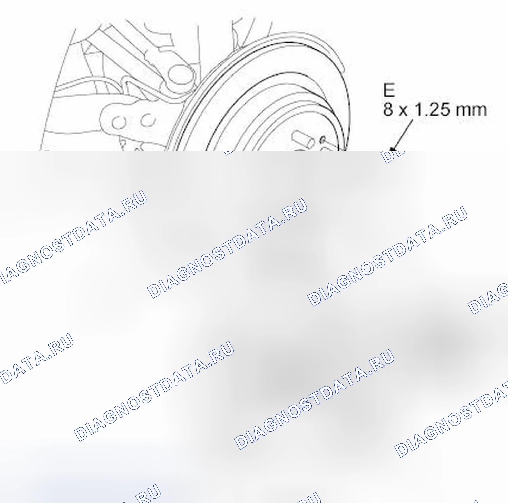 Рис. 63. Honda Ridgeline I рестайлинг