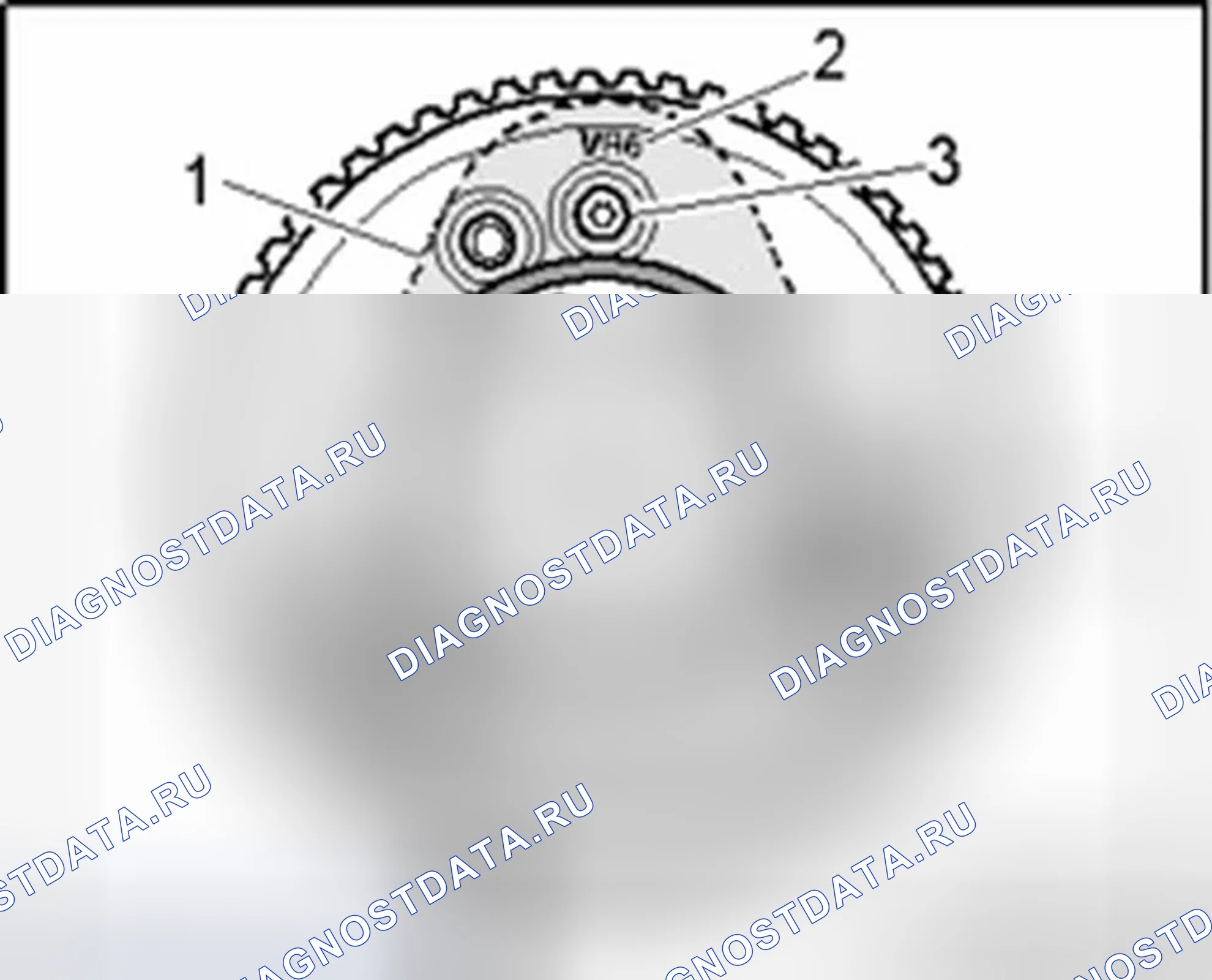 Рис. 139: Место установки. Audi TT 8N