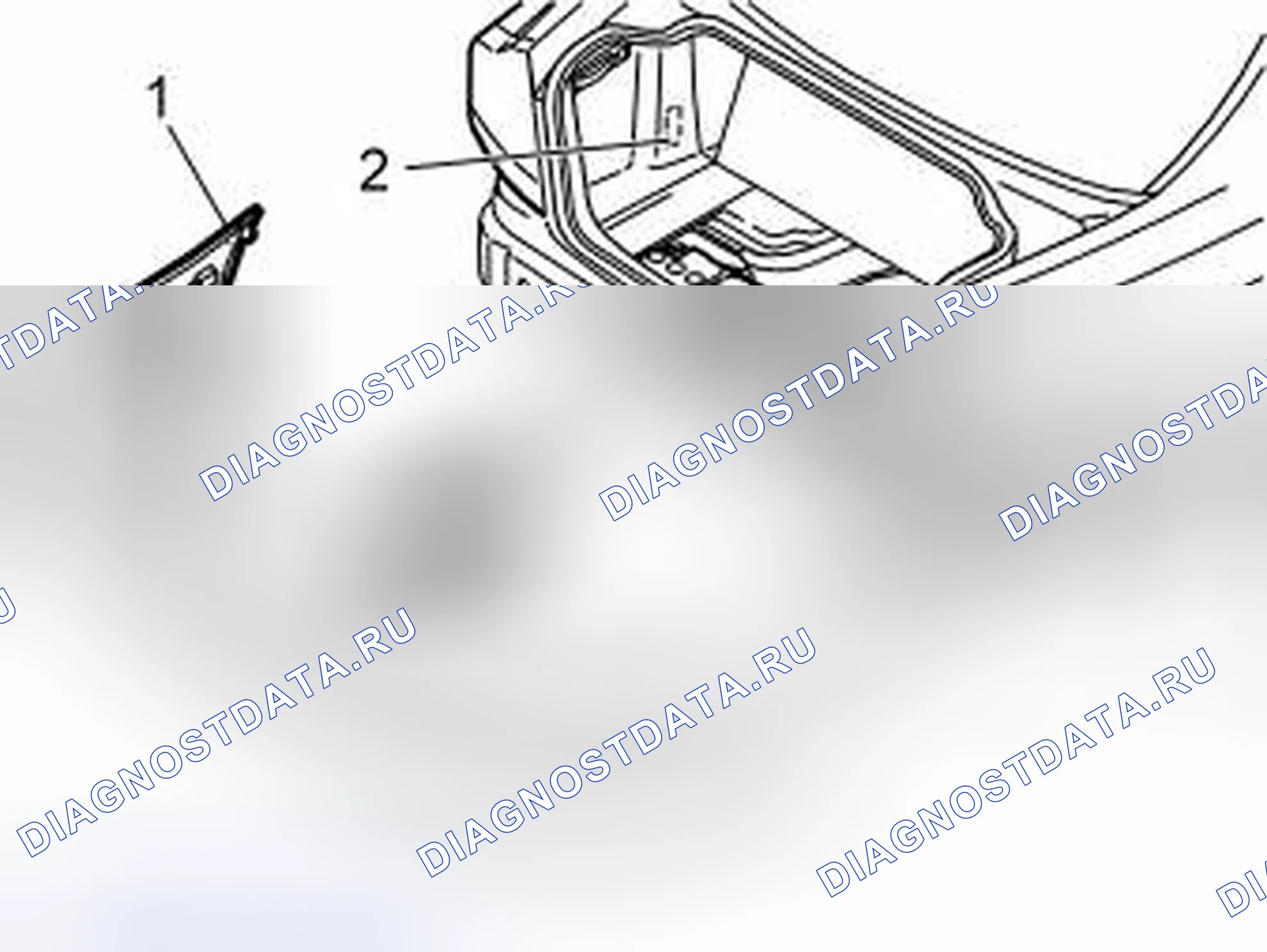Рис. 53. Volvo S60 I рестайлинг